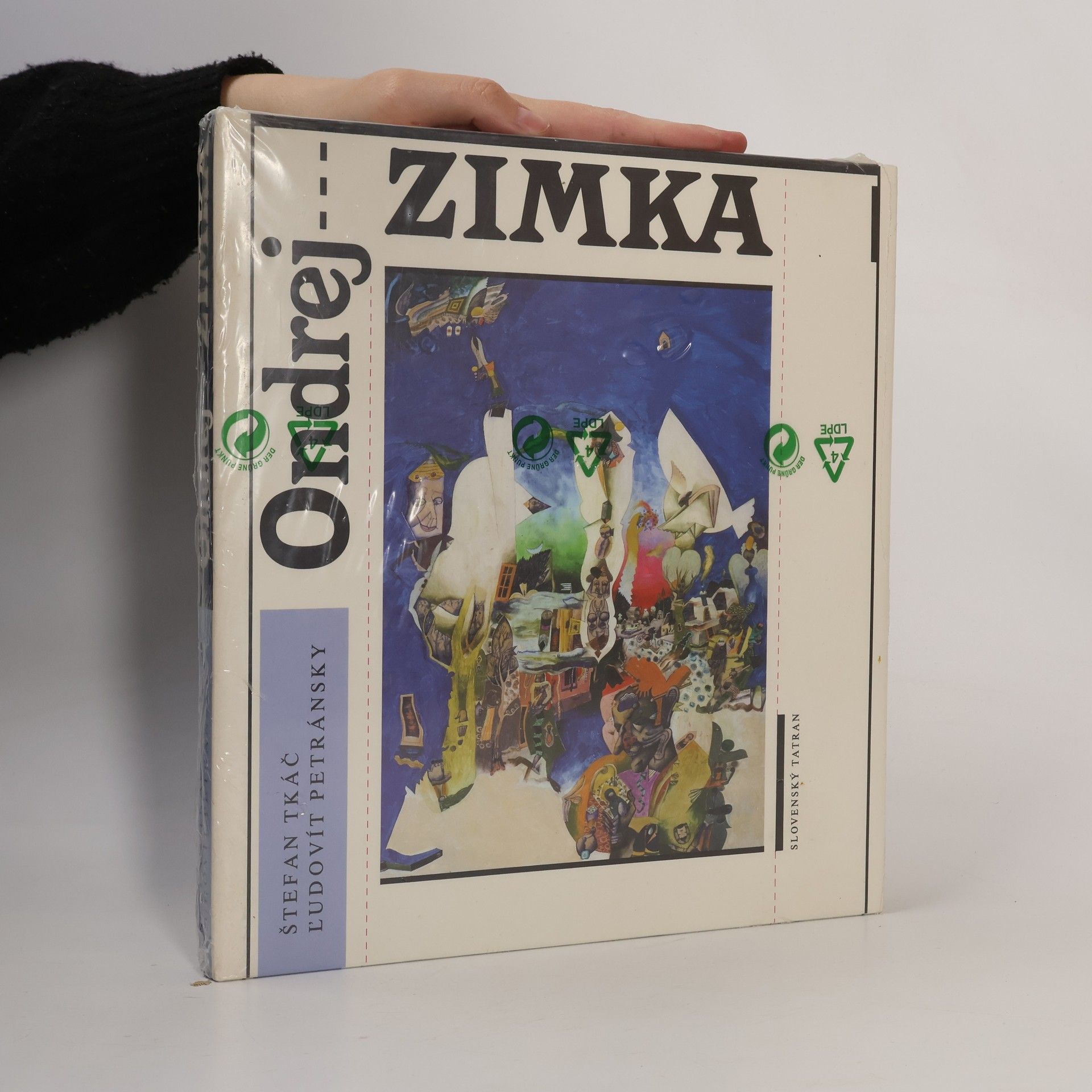 Ondrej Zimka - posledné kusy