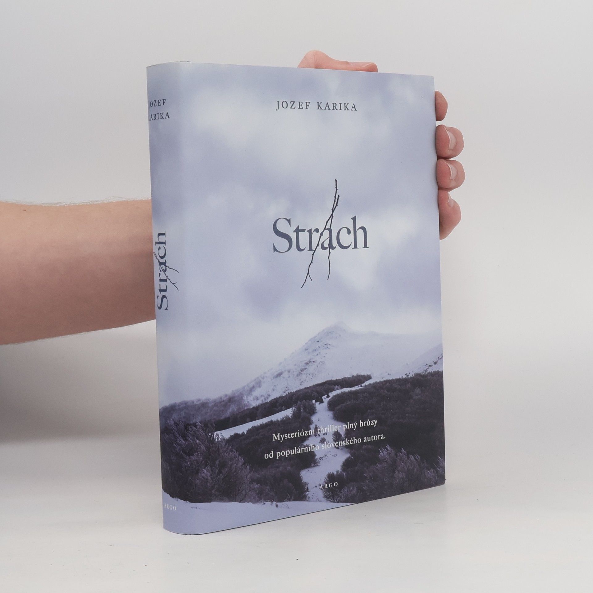 Jozef Karika Strach