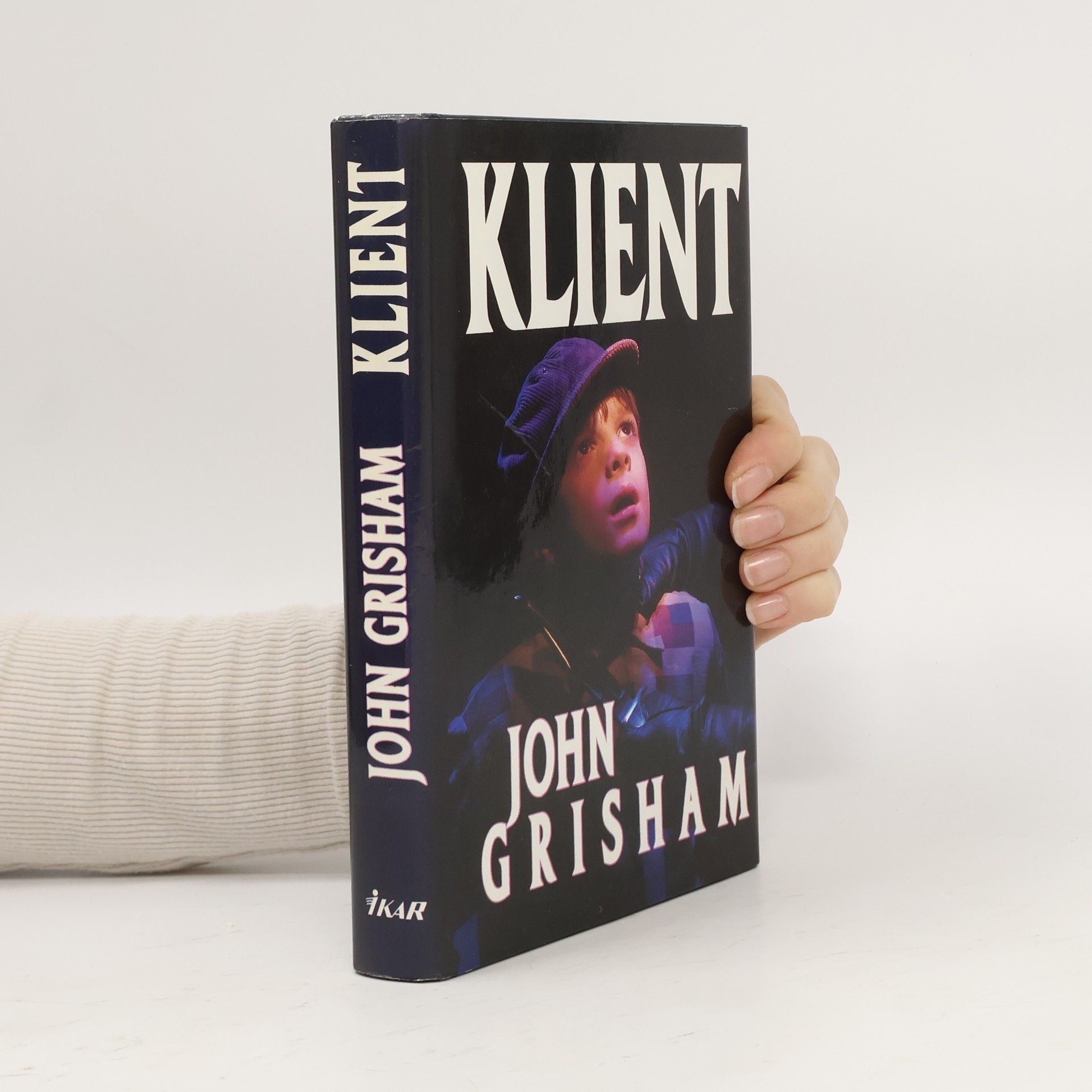 John Grisham Klient