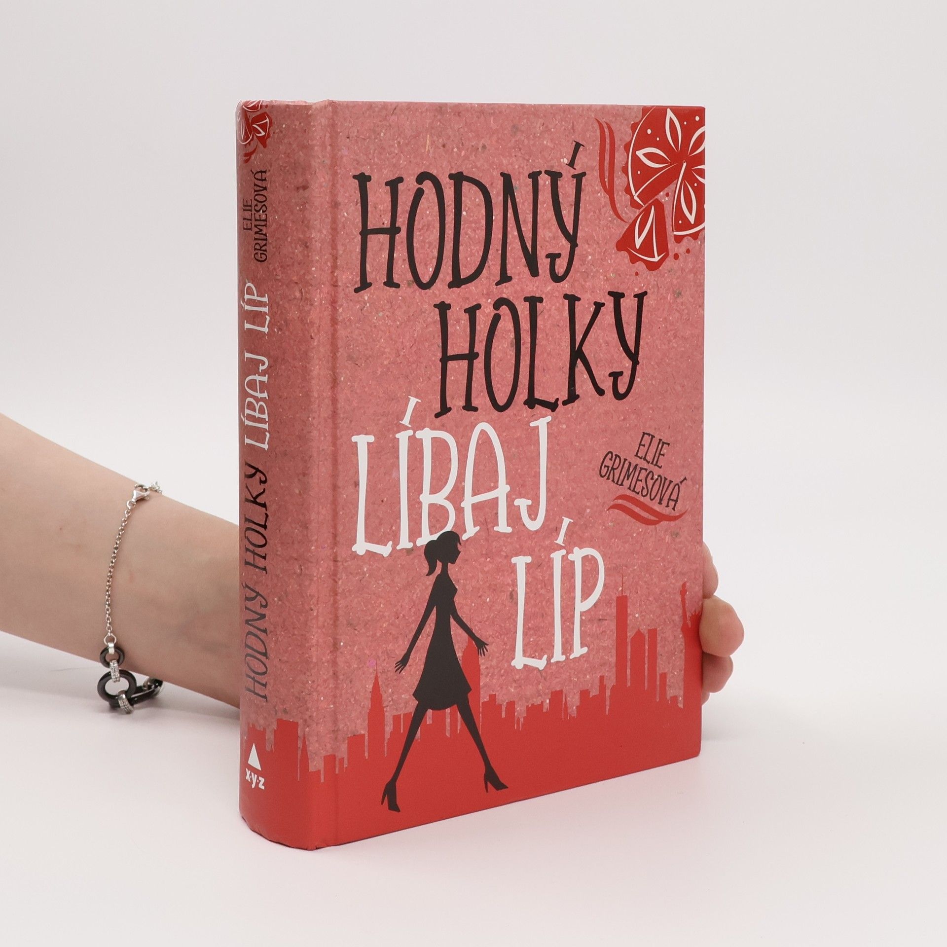 Elie Grimes Hodný holky líbaj líp