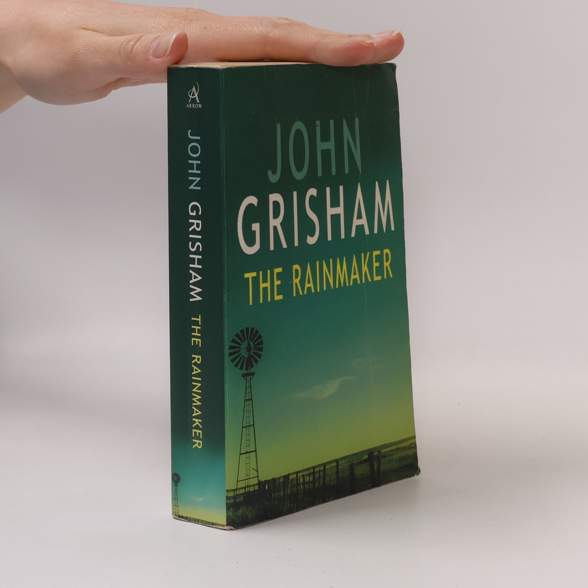 John Grisham The rainmaker
