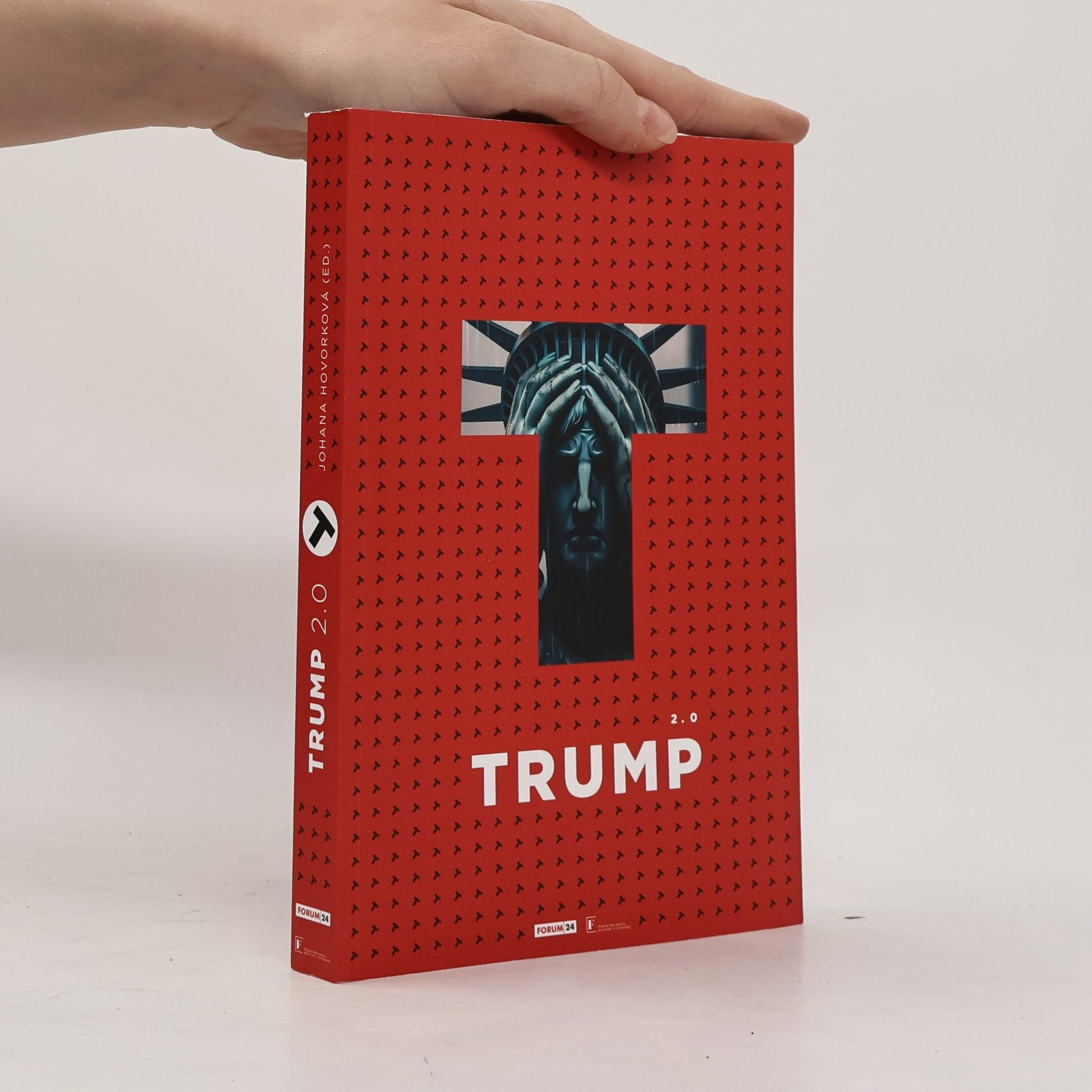 Johana Hovorková Trump 2.0