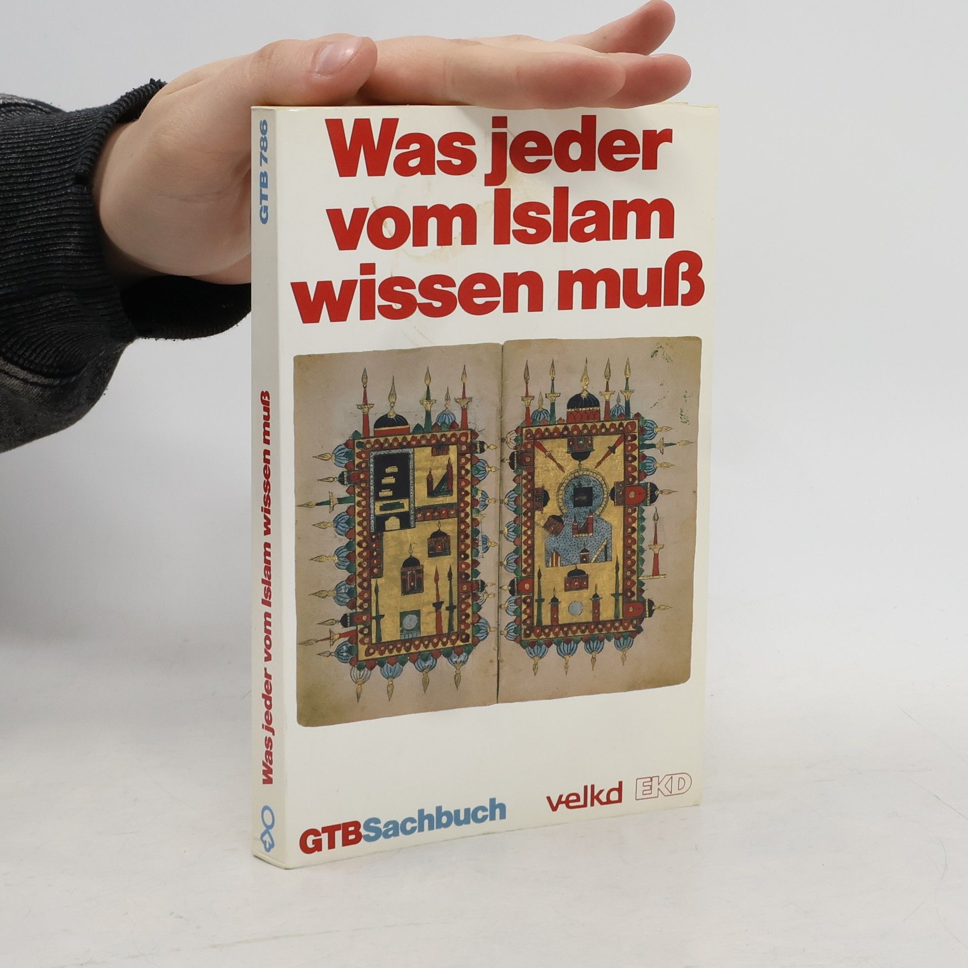 Collectif d'auteurs Was jeder vom Islam wissen muß