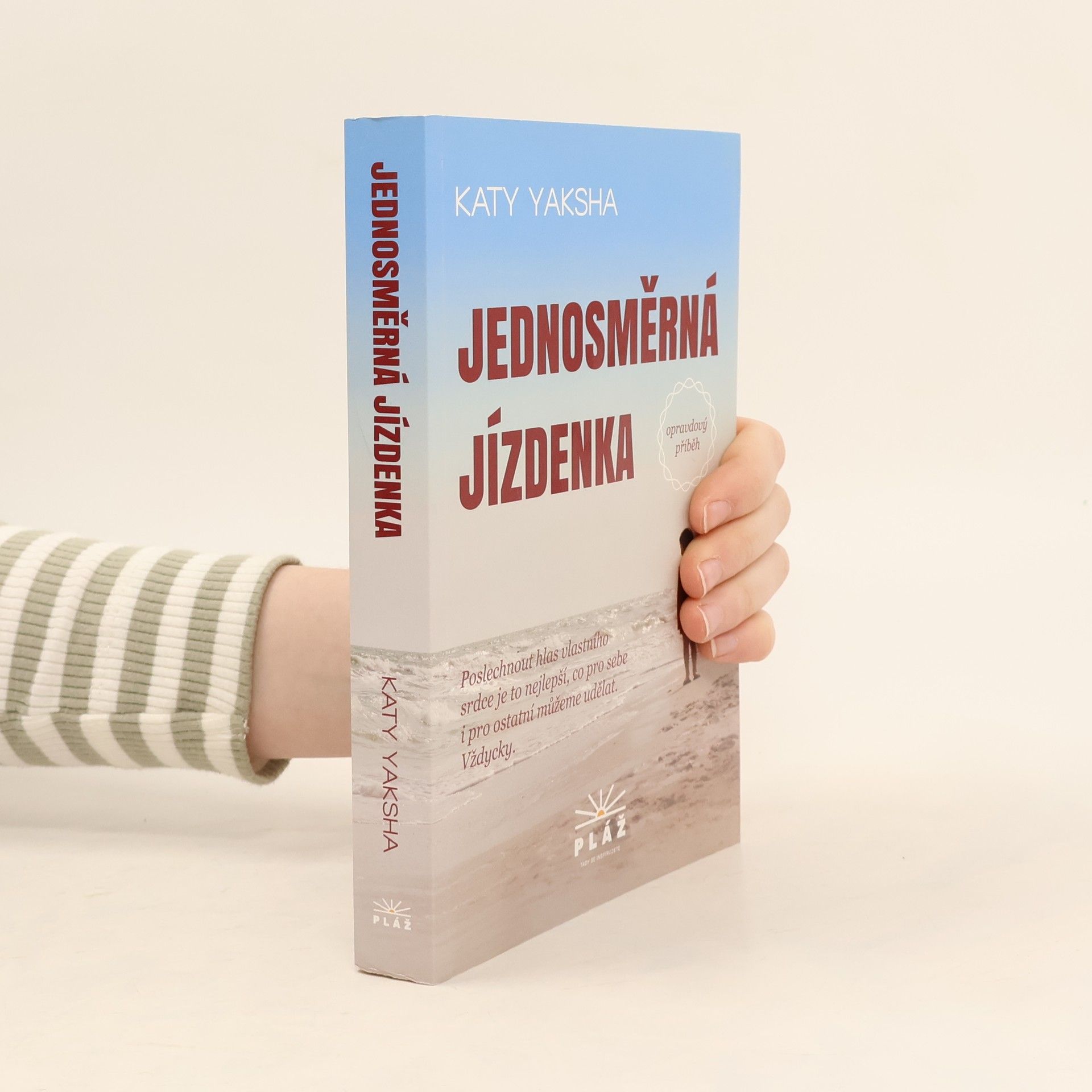 Katy Yaksha Jednosměrná jízdenka