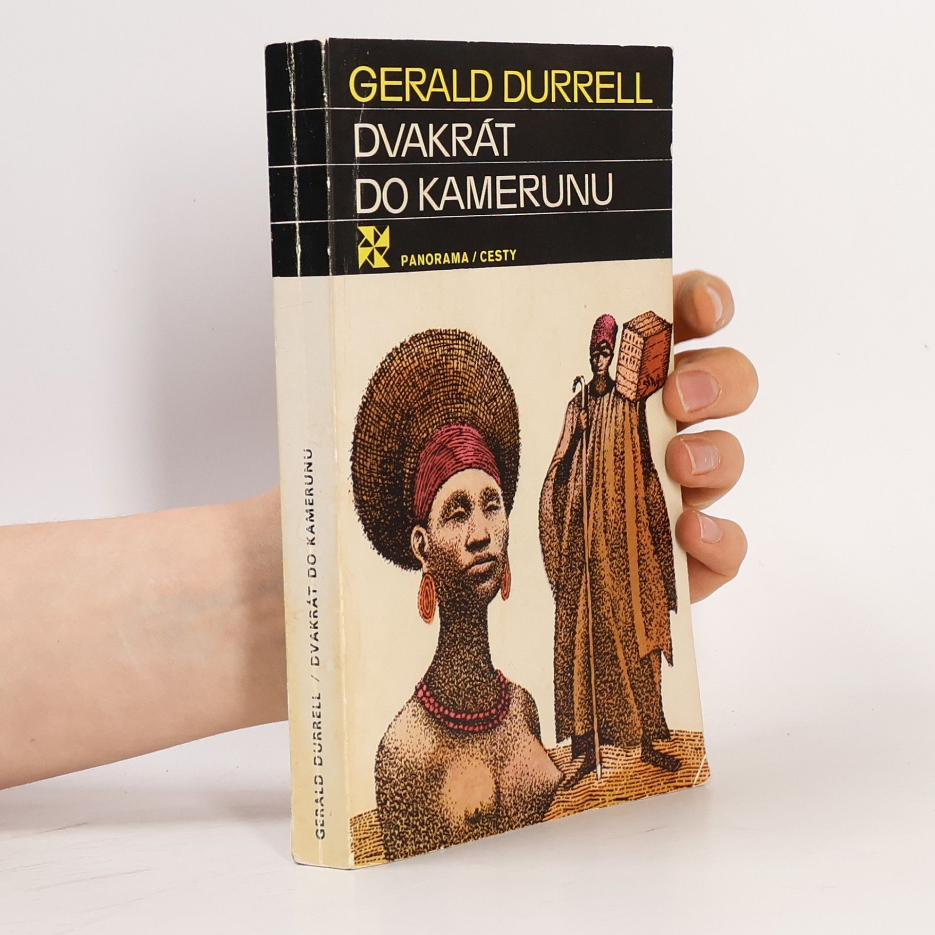 Gerald Malcolm Durrell Dvakrát do Kamerunu