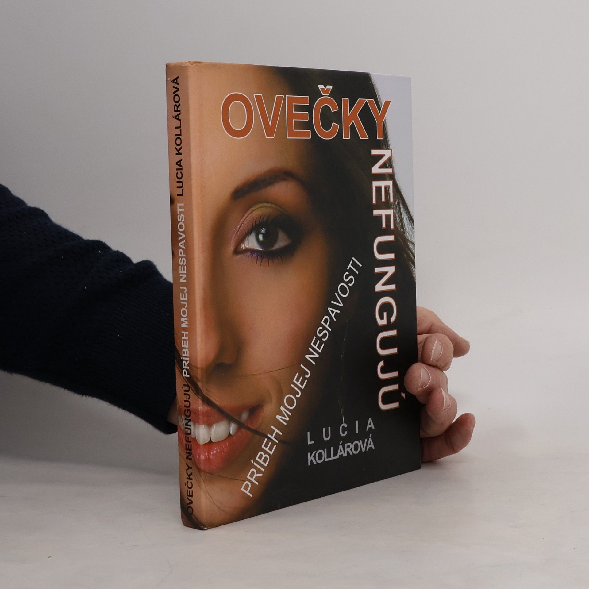 Lucia Kollárová Ovečky nefungujú