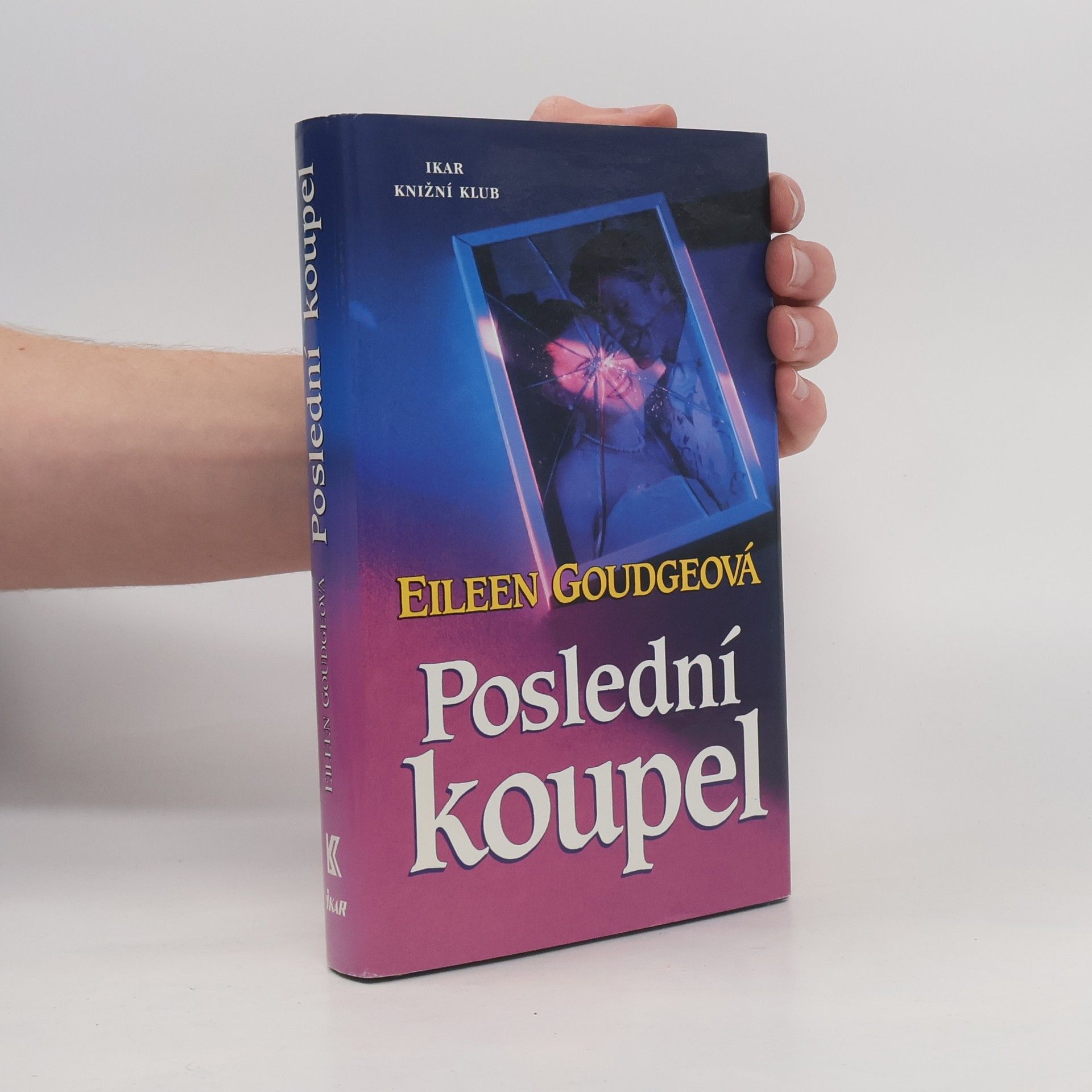 Eileen Goudge Poslední koupel