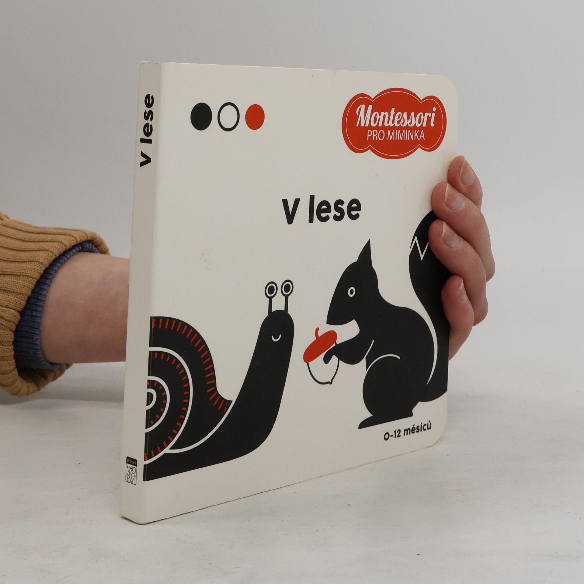 Adéla Korbelářová V lese