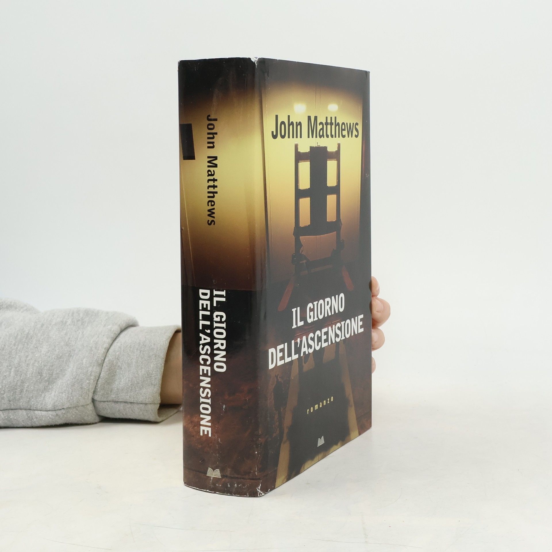 John Matthews Il giorno dell'ascensione