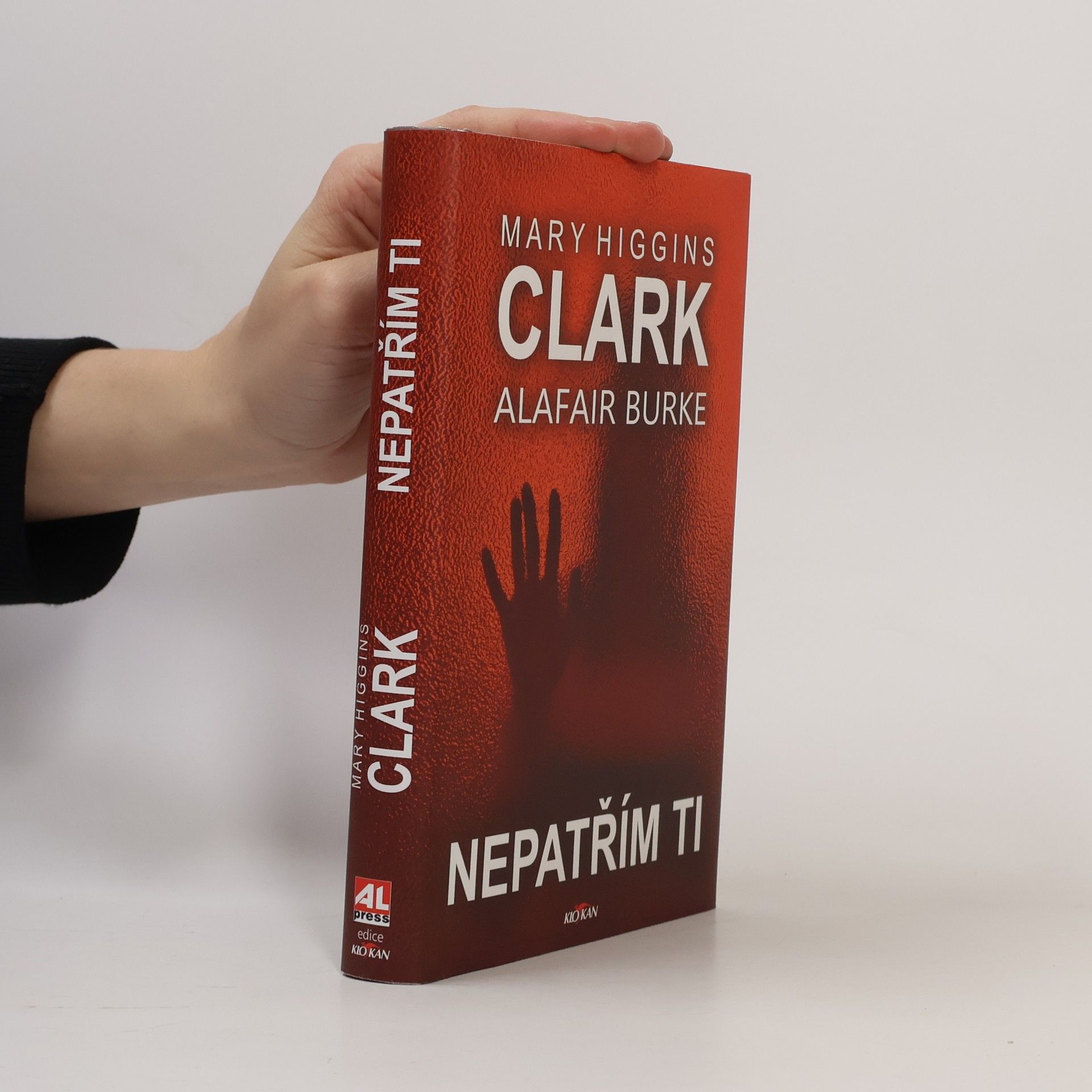 Mary Higgins Clark Nepatřím ti