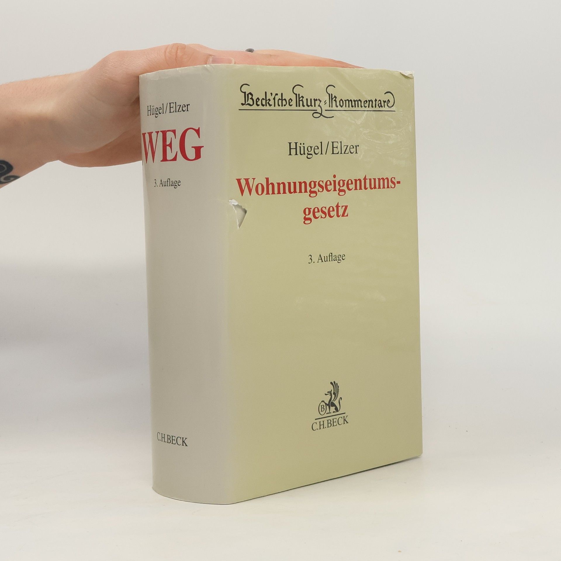 Wohnungseigentumsgesetz