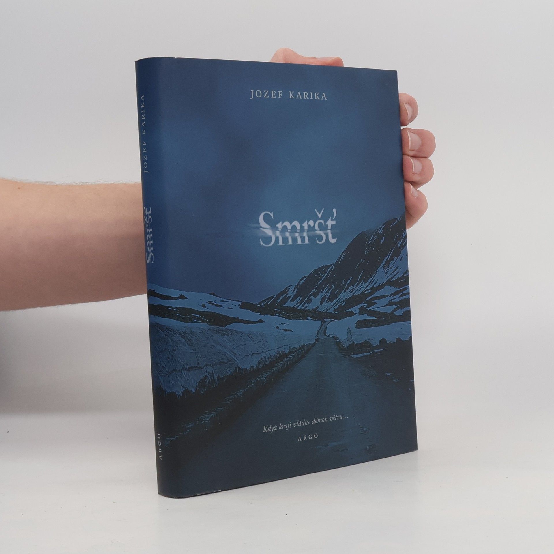 Jozef Karika Smršť