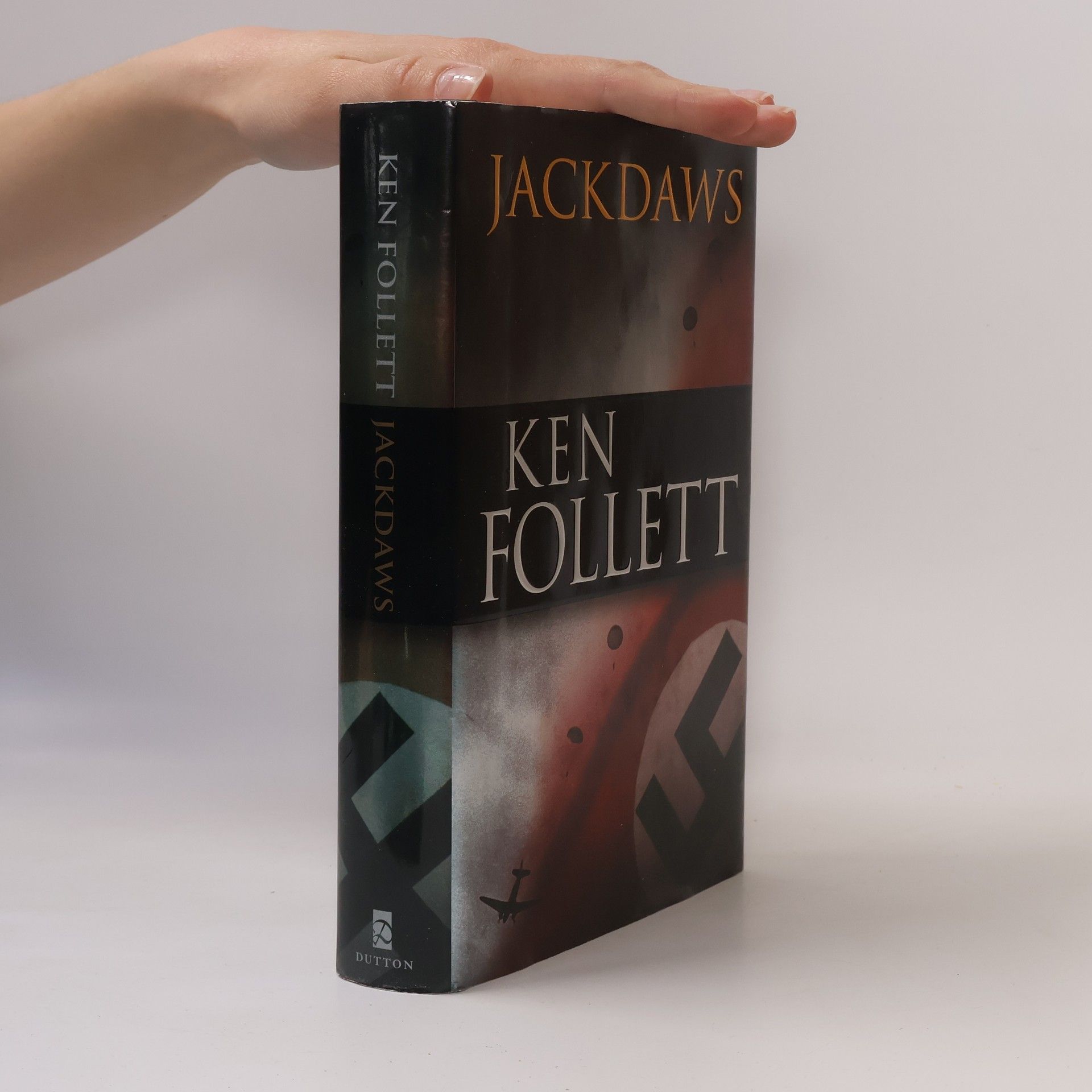 Ken Follett Jackdaws