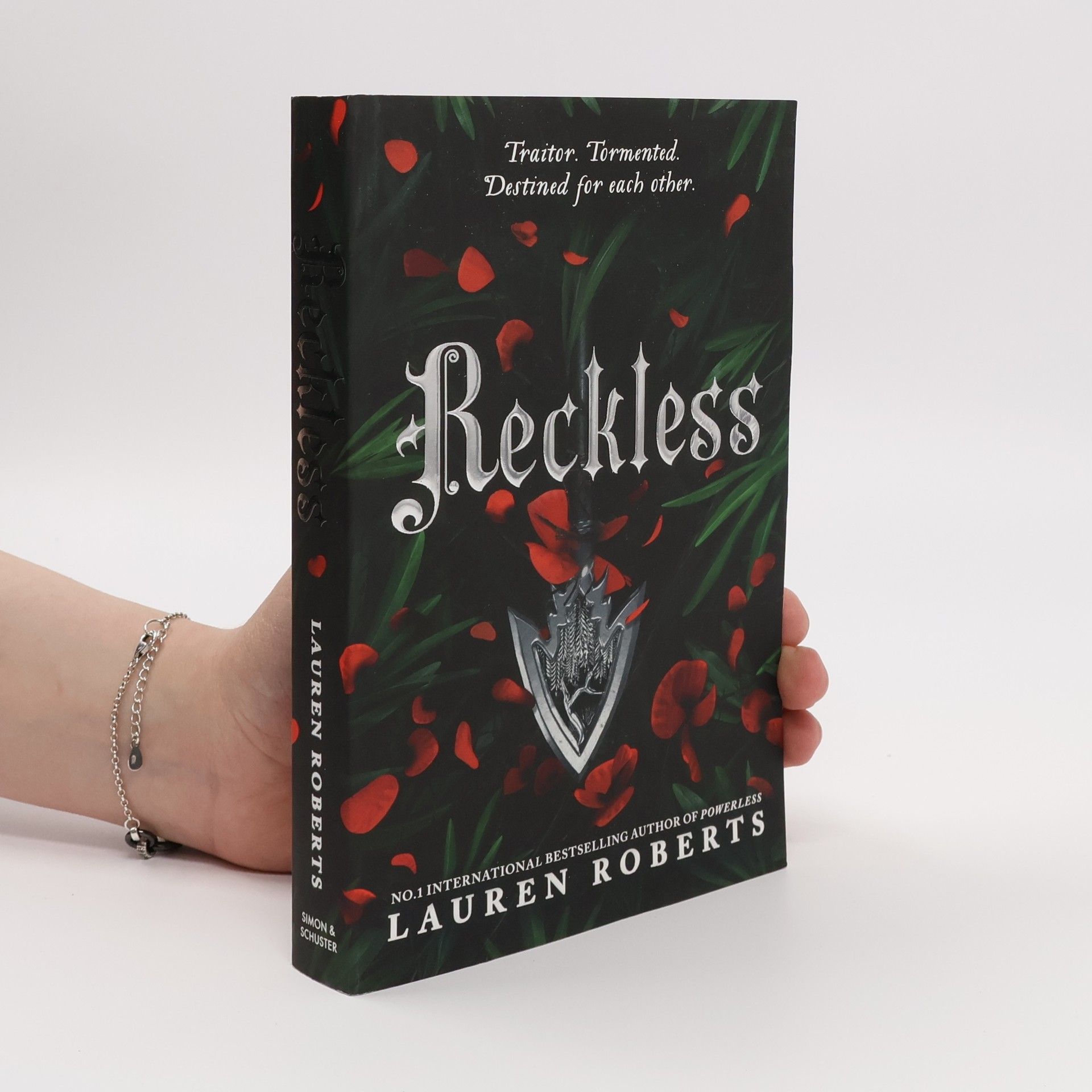 Lauren Roberts Reckless
