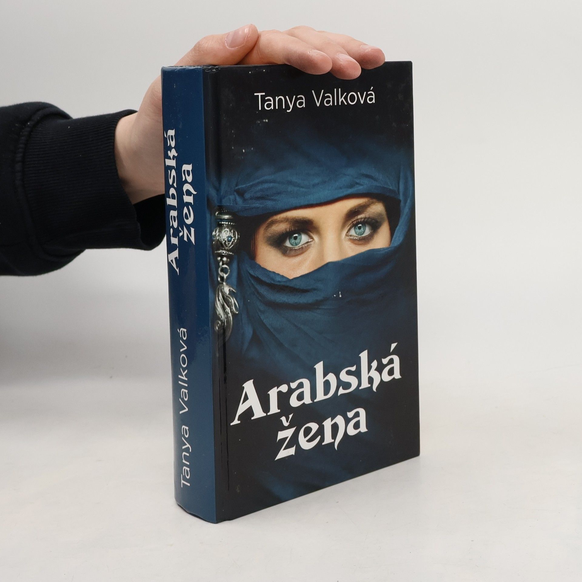 Tanya Valková Arabská žena