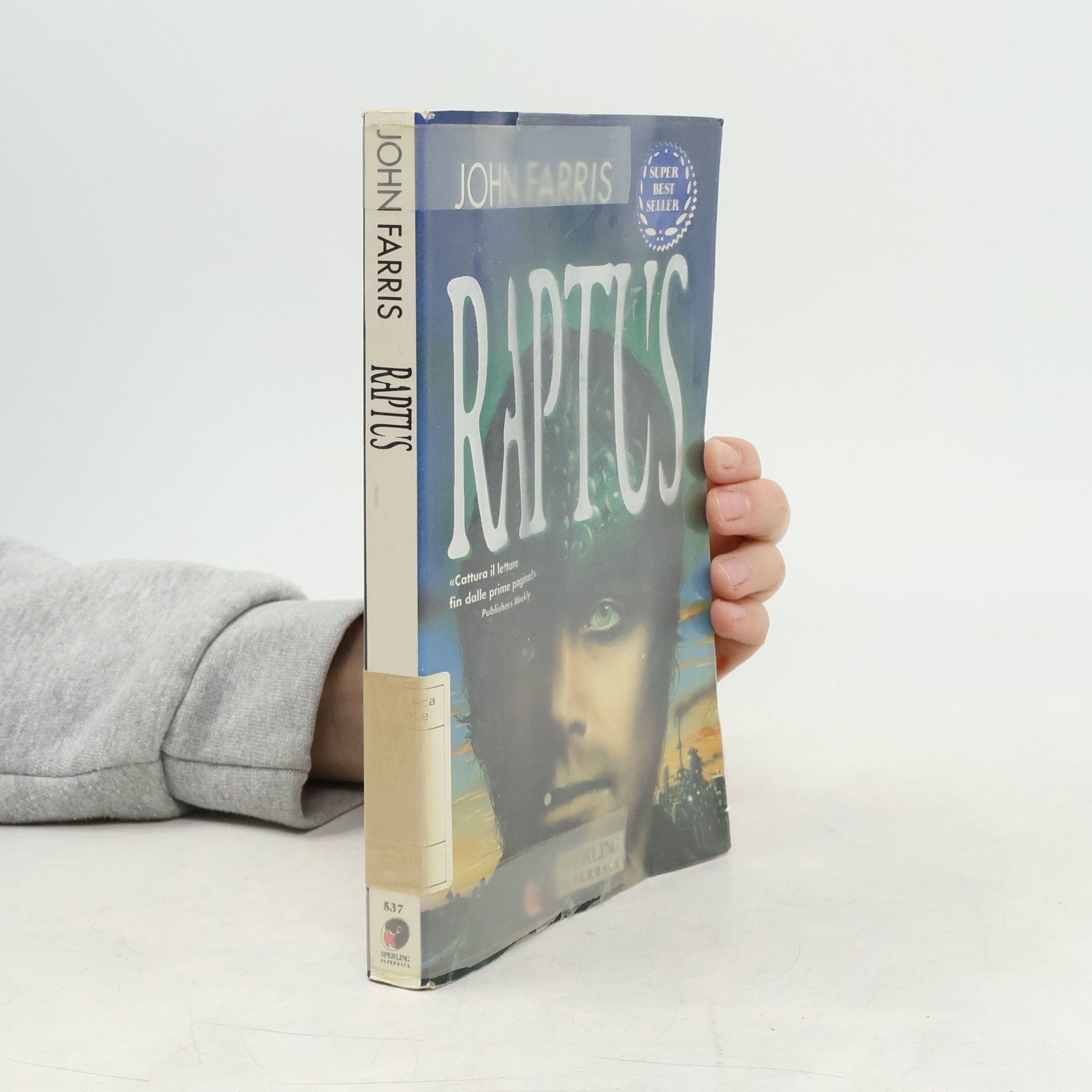 Luigi Schenoni Raptus