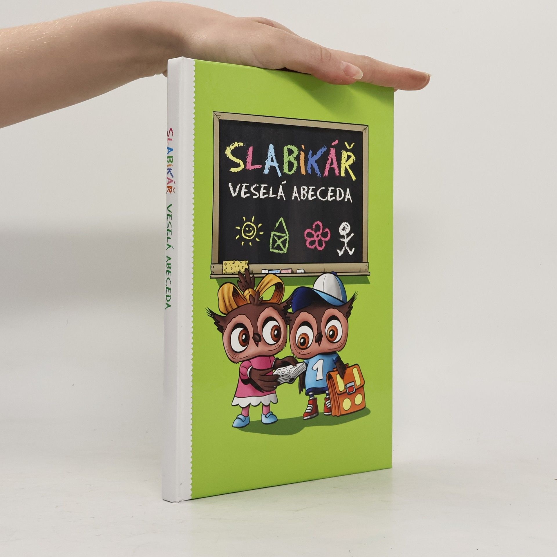 Martin Izák Slabikář