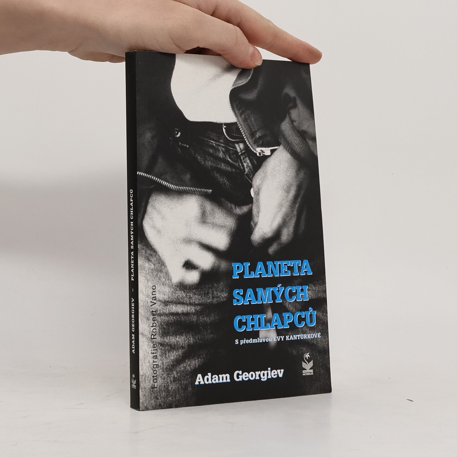 Planeta samých chlapců