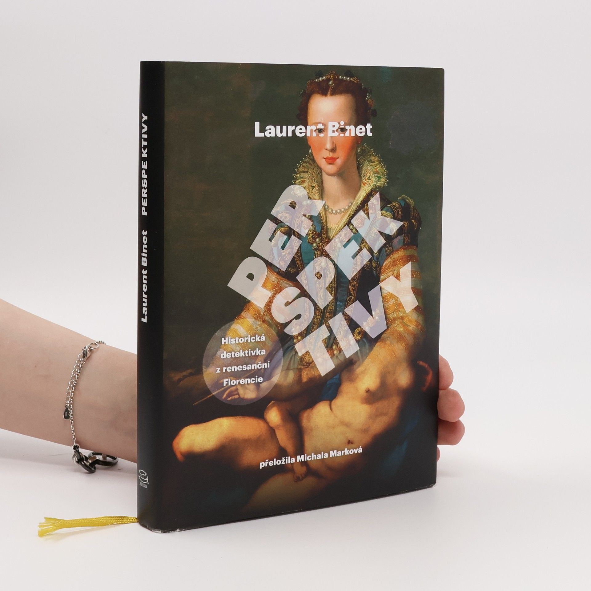 Laurent Binet Perspektivy