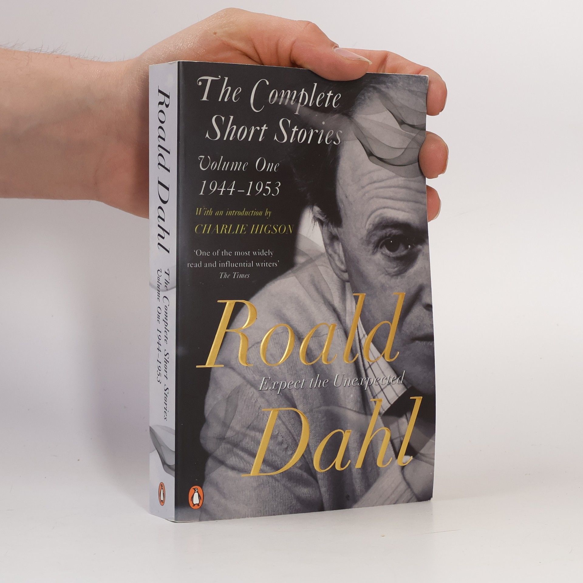 Roald Dahl The complete short stories. 1