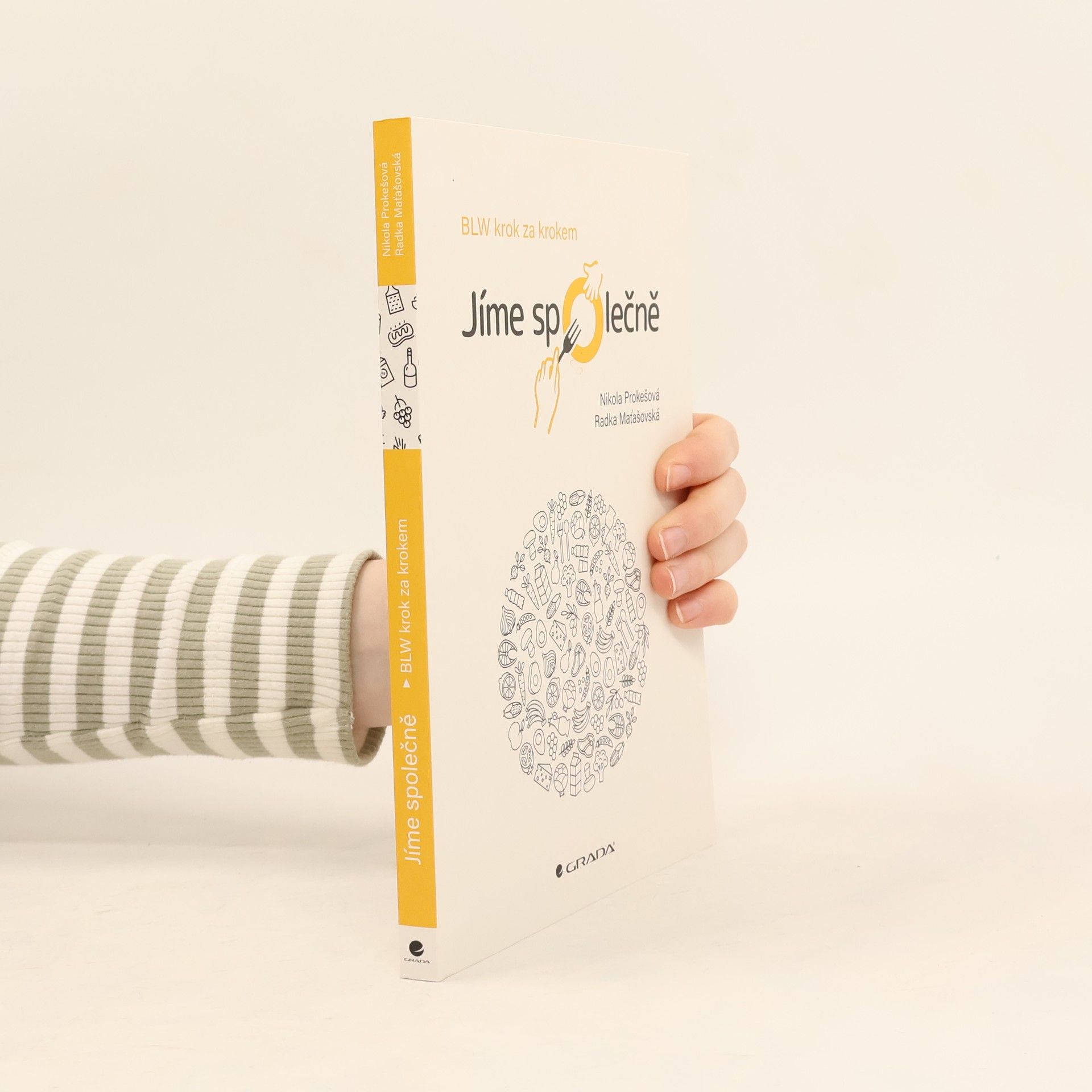 Radka Maťašovská Jíme společně