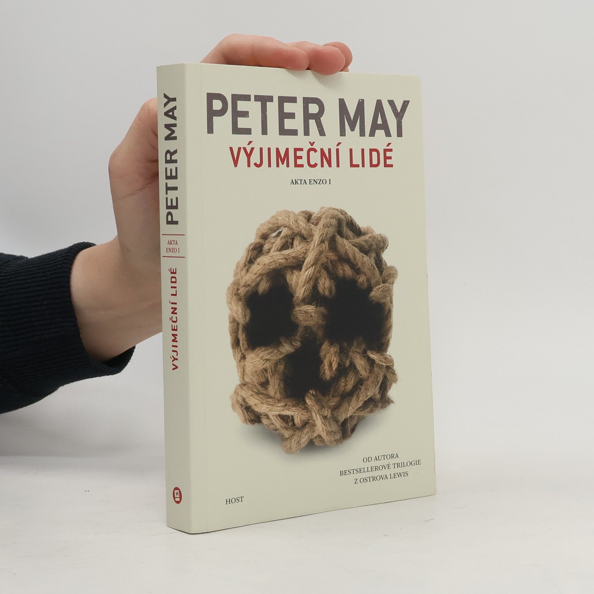 Peter May Výjimeční lidé