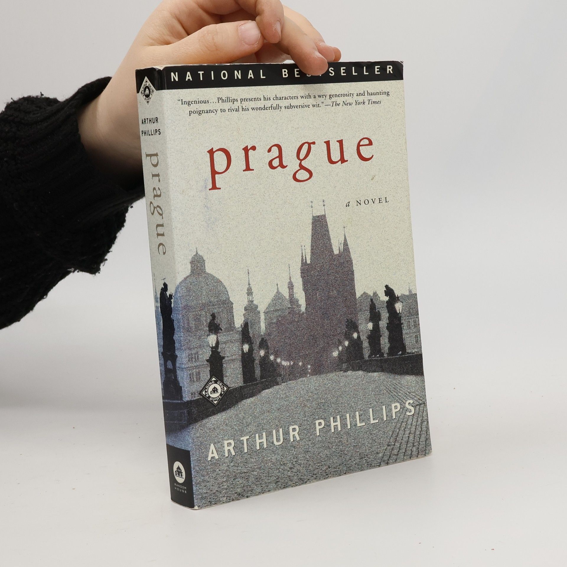 Prague