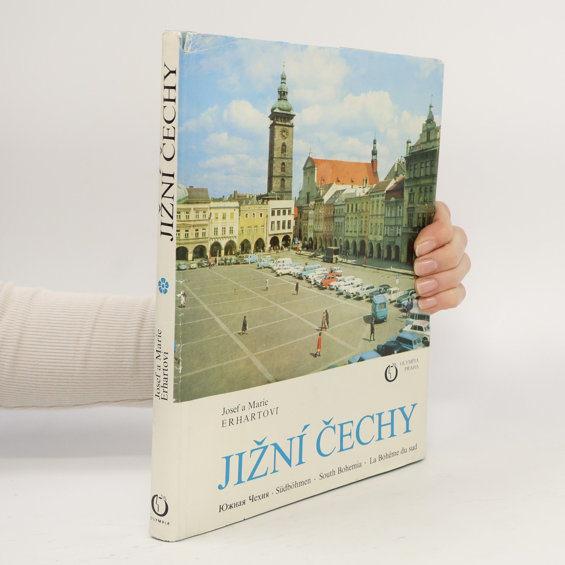 Josef Erhart Jižní Čechy