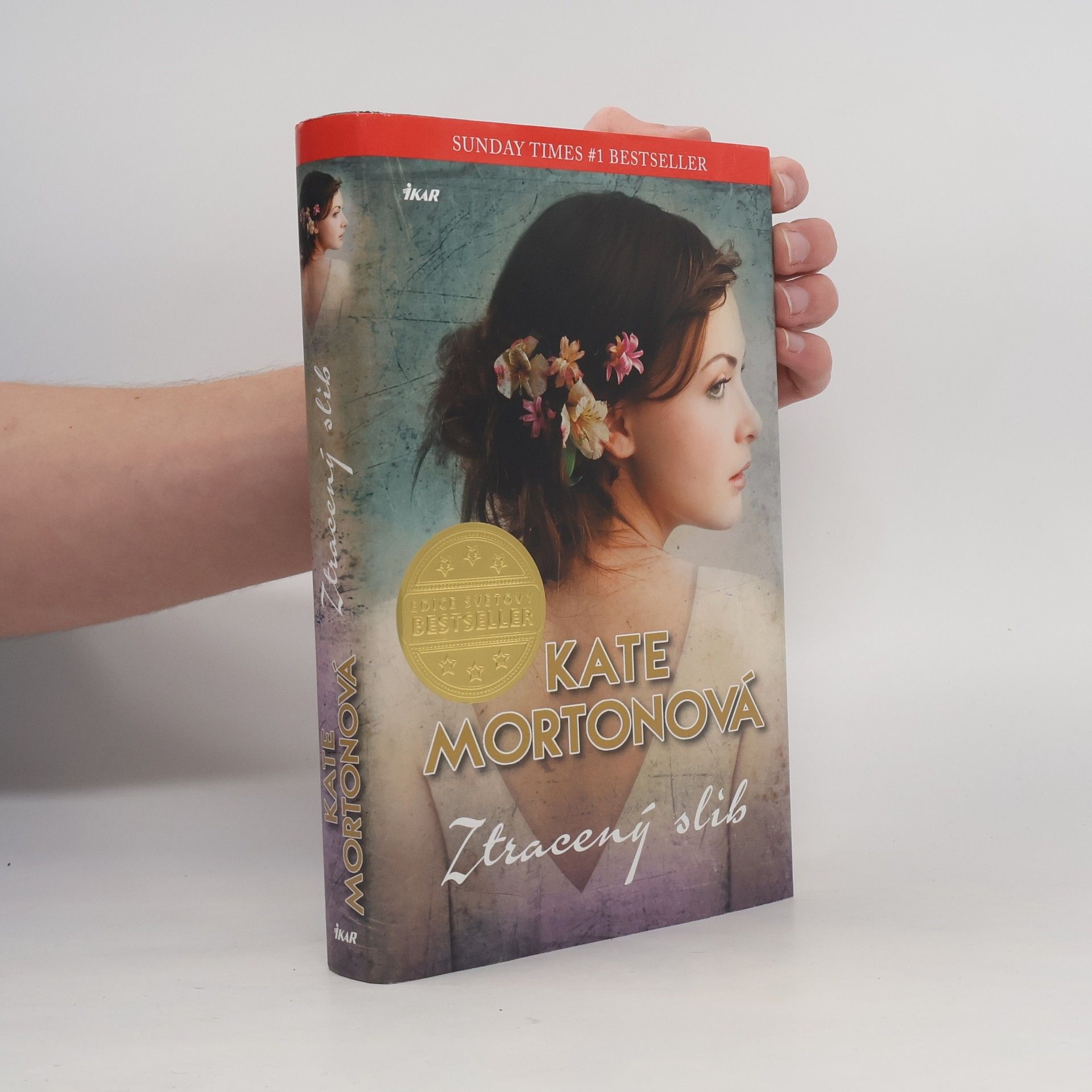 Kate Morton Ztracený slib