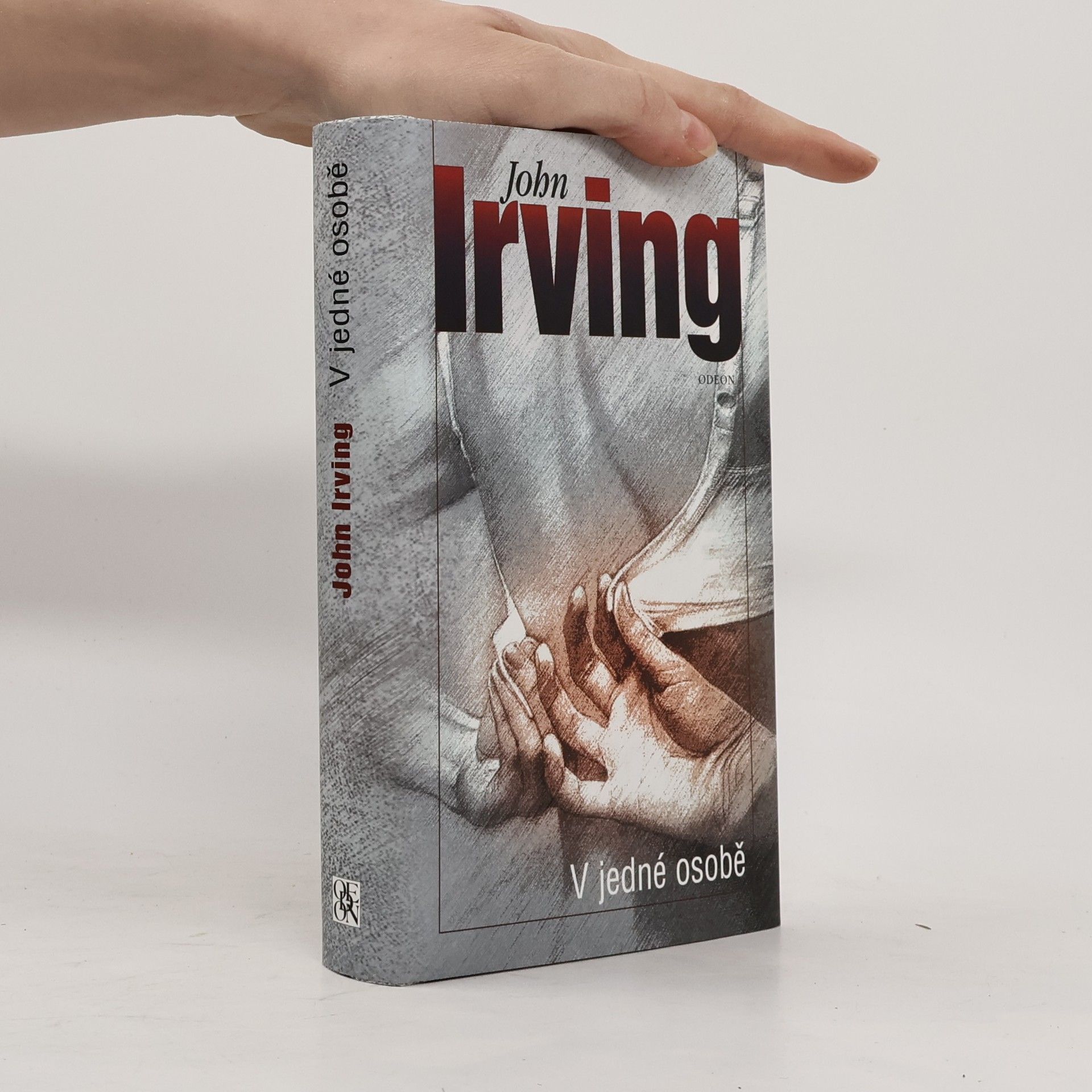 John Irving V jedné osobě