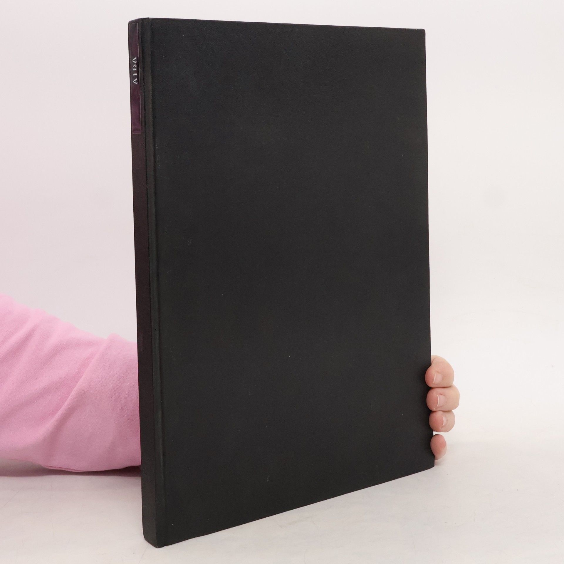 Giuseppe Verdi Aida. Oper in vier Akten