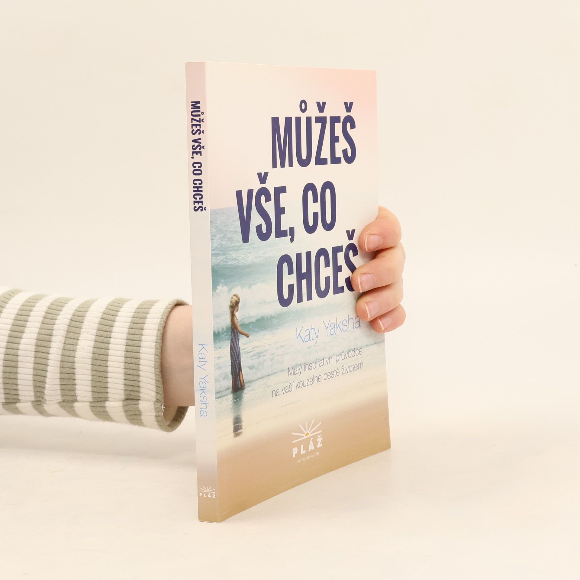 Katy Yaksha Můžeš vše, co chceš