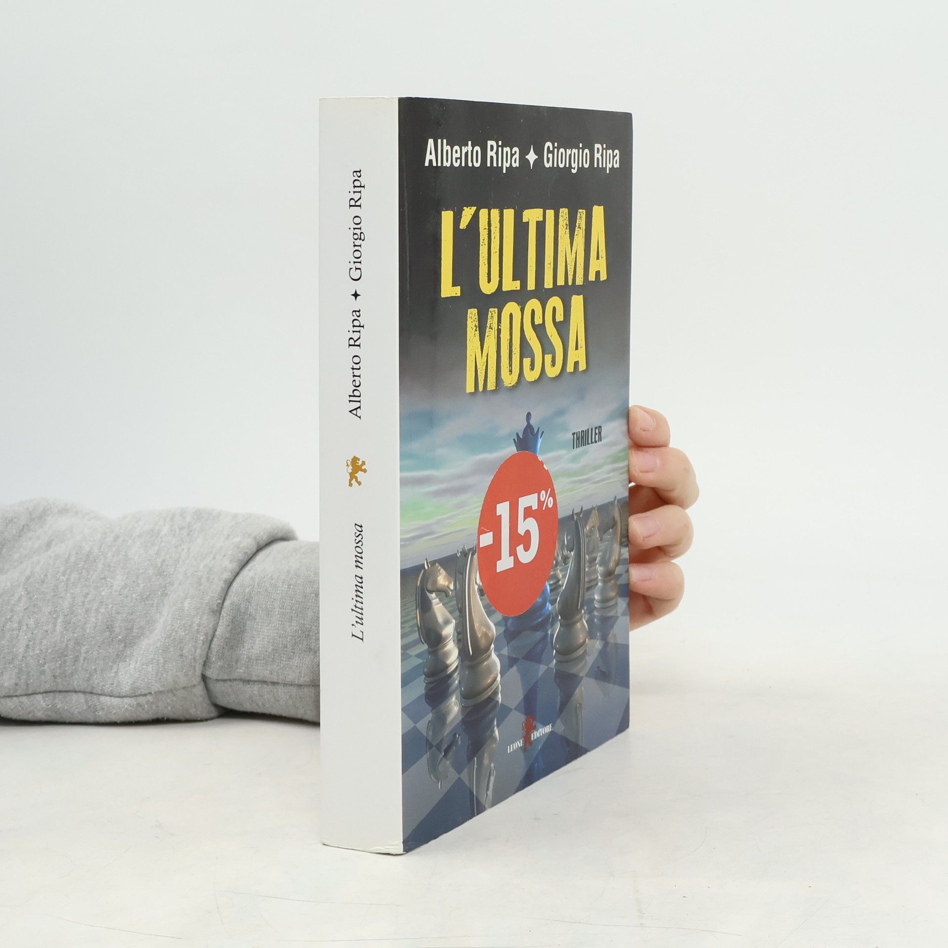 Alberto Ripa L'ultima mossa