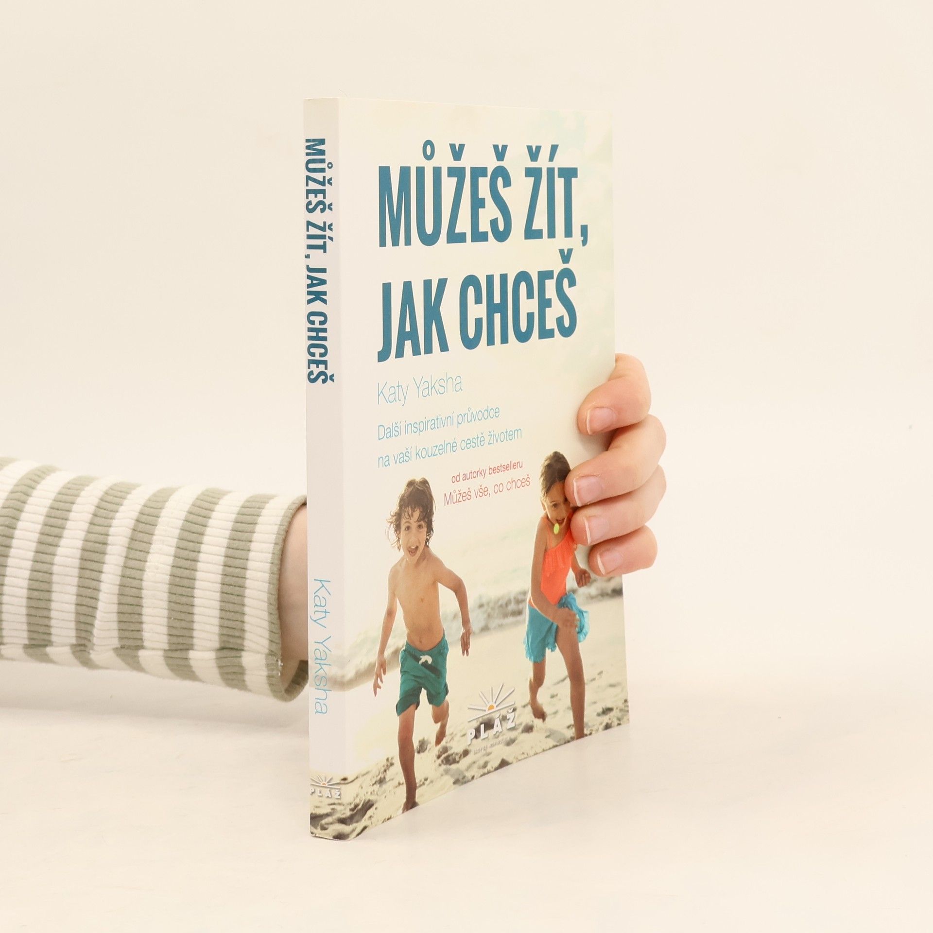 Katy Yaksha Můžeš žít, jak chceš