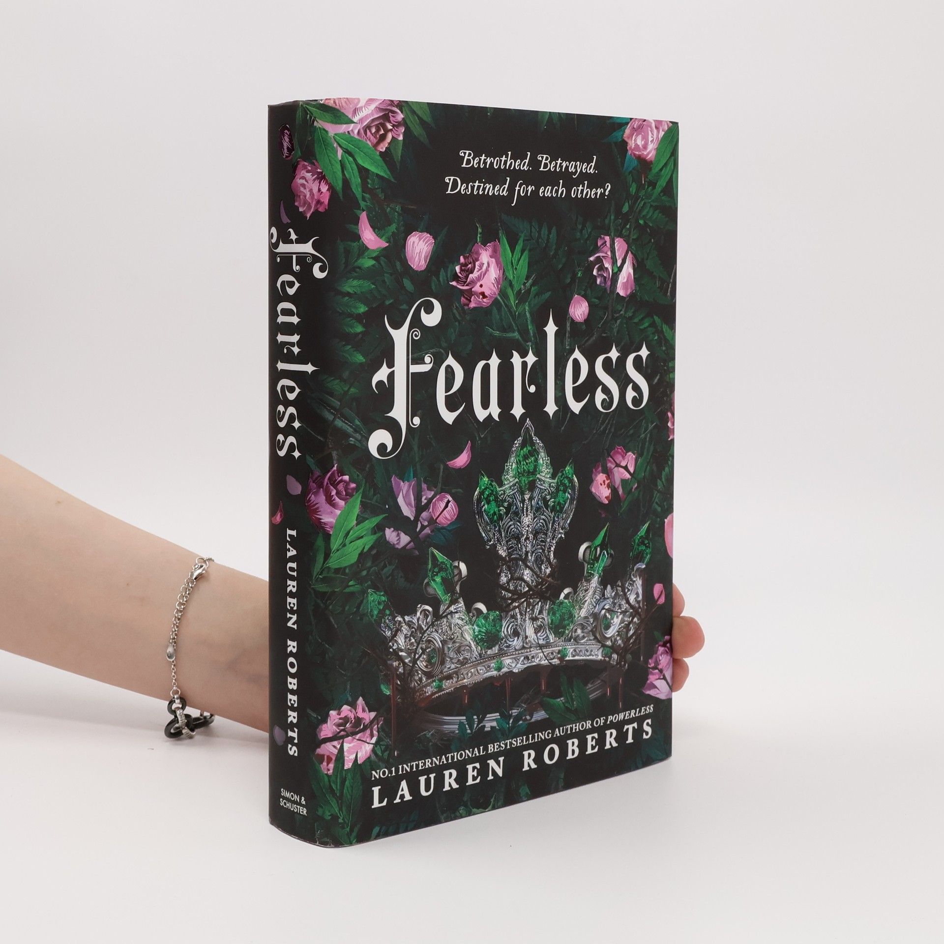 Lauren Roberts Fearless