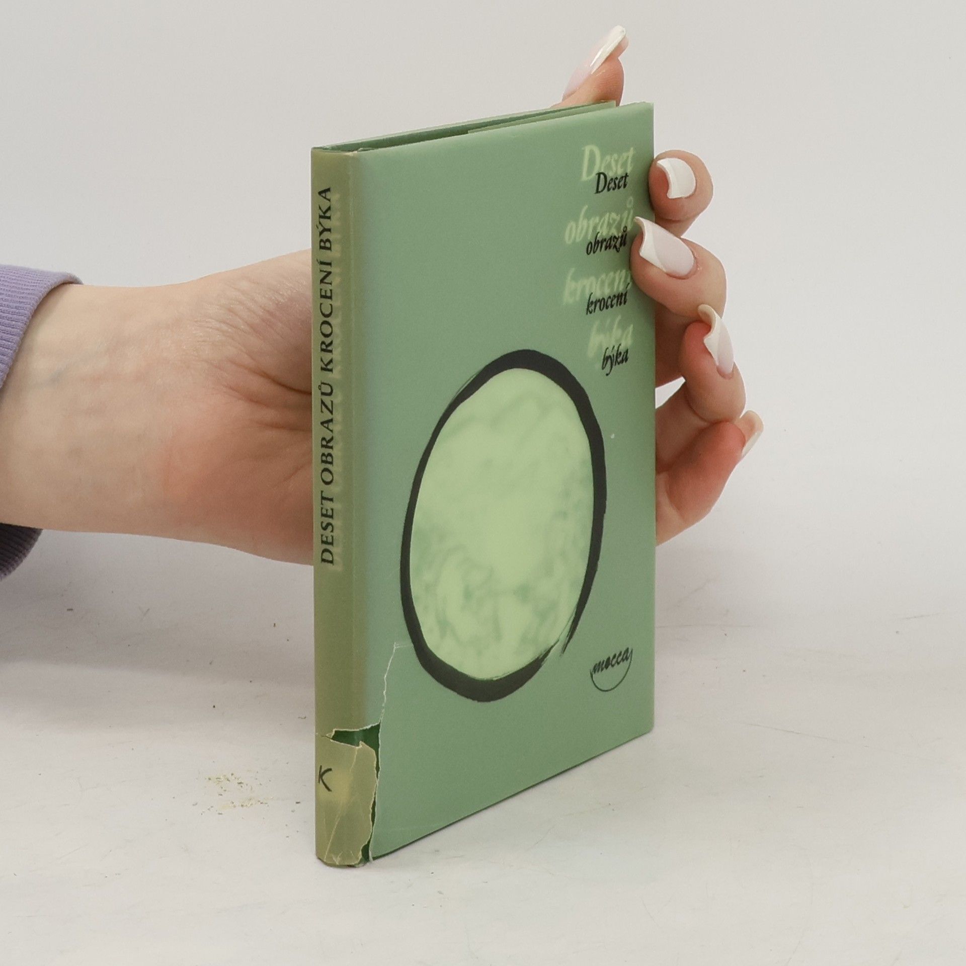 Autorenkollektiv Deset obrazů krocení býka