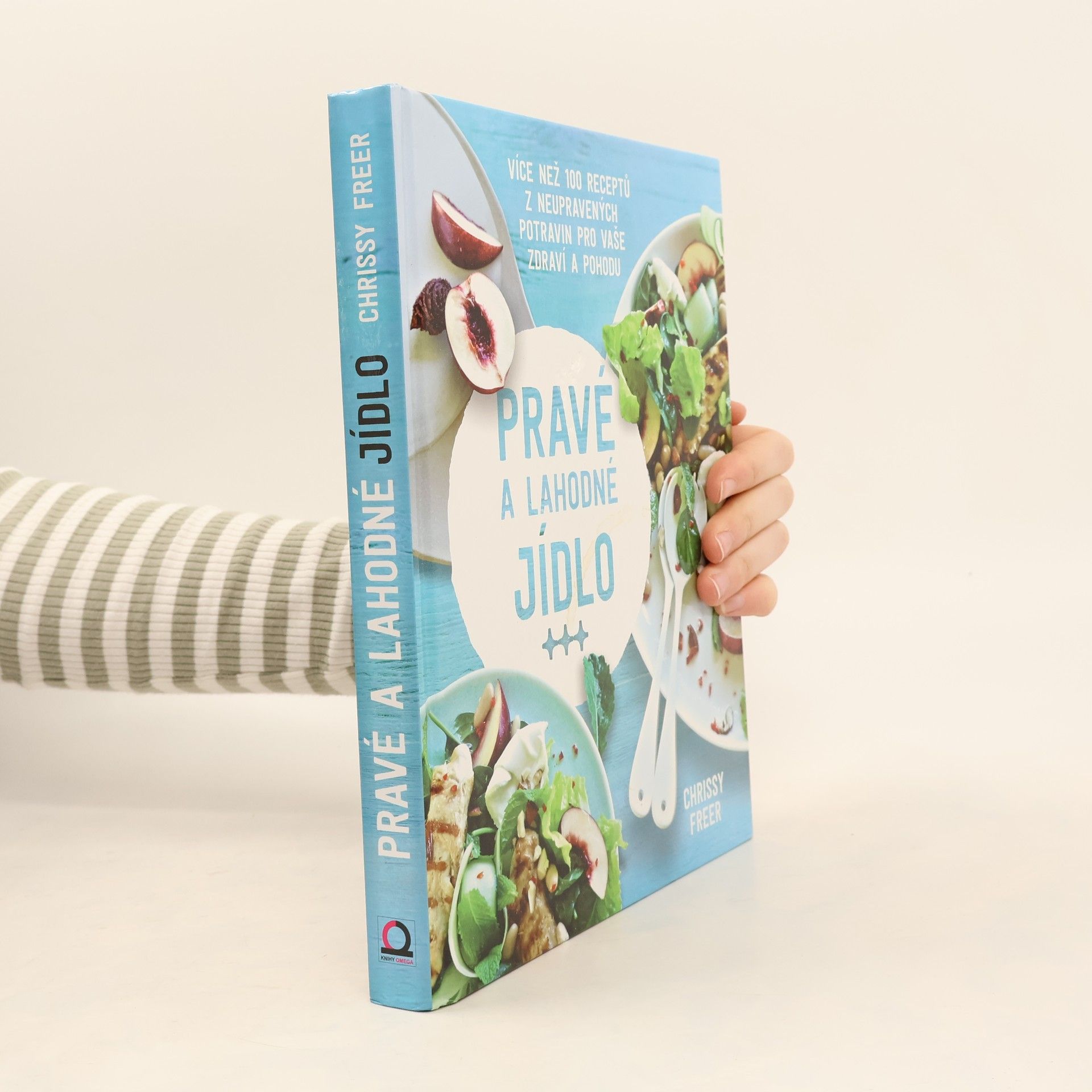 Chrissy Freer Pravé a lahodné jídlo