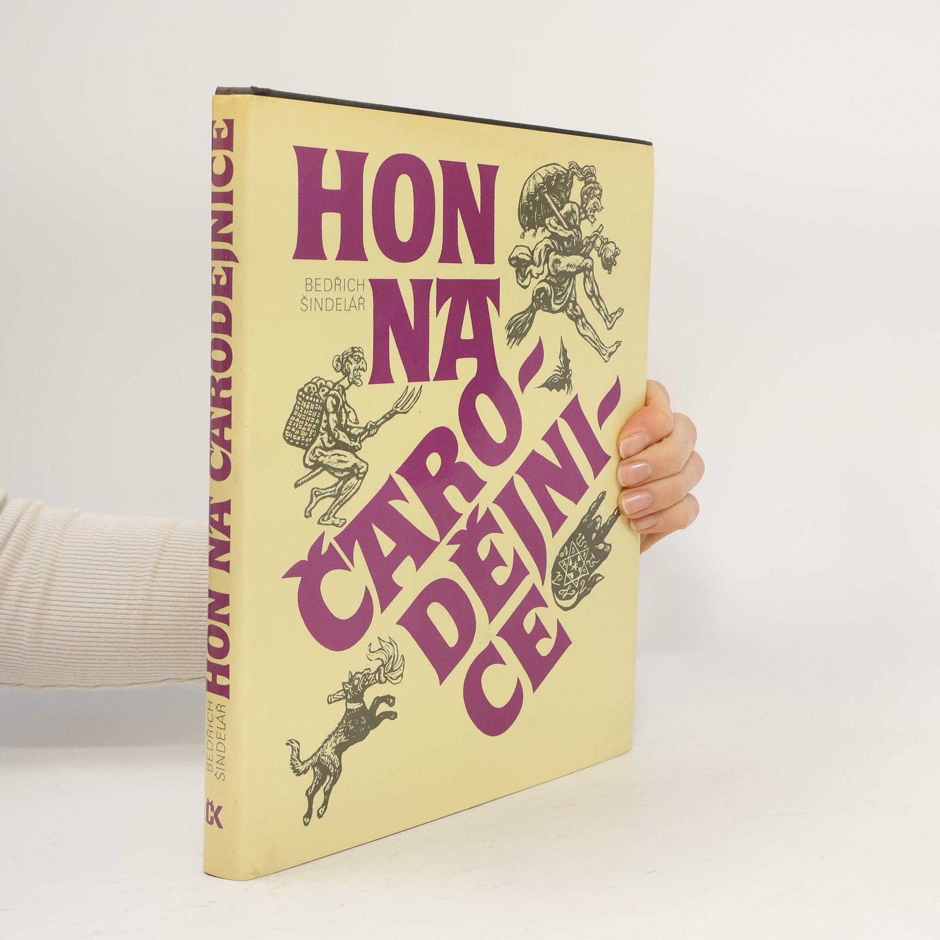 Hon na čarodějnice