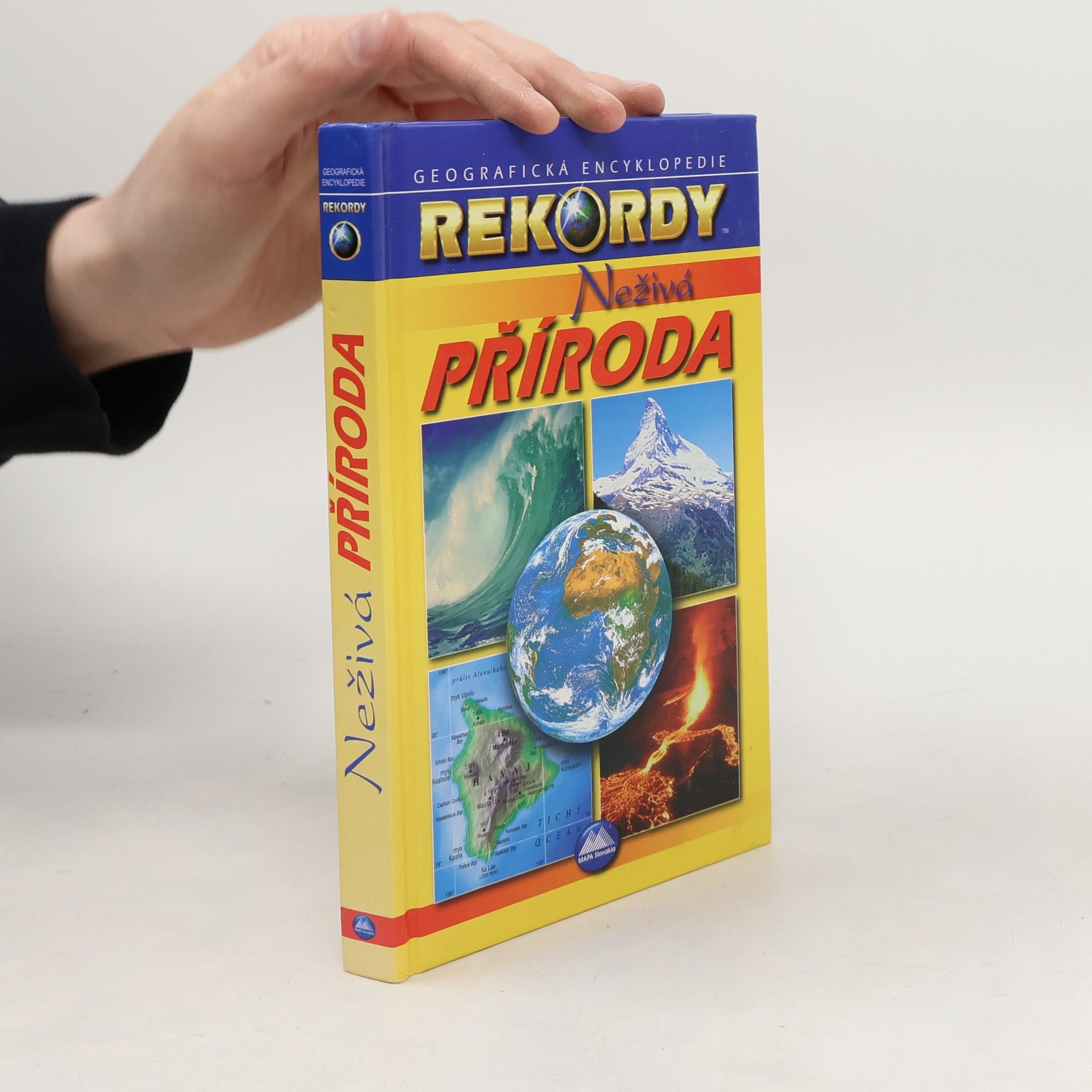 Kolektiv autorů Neživá příroda