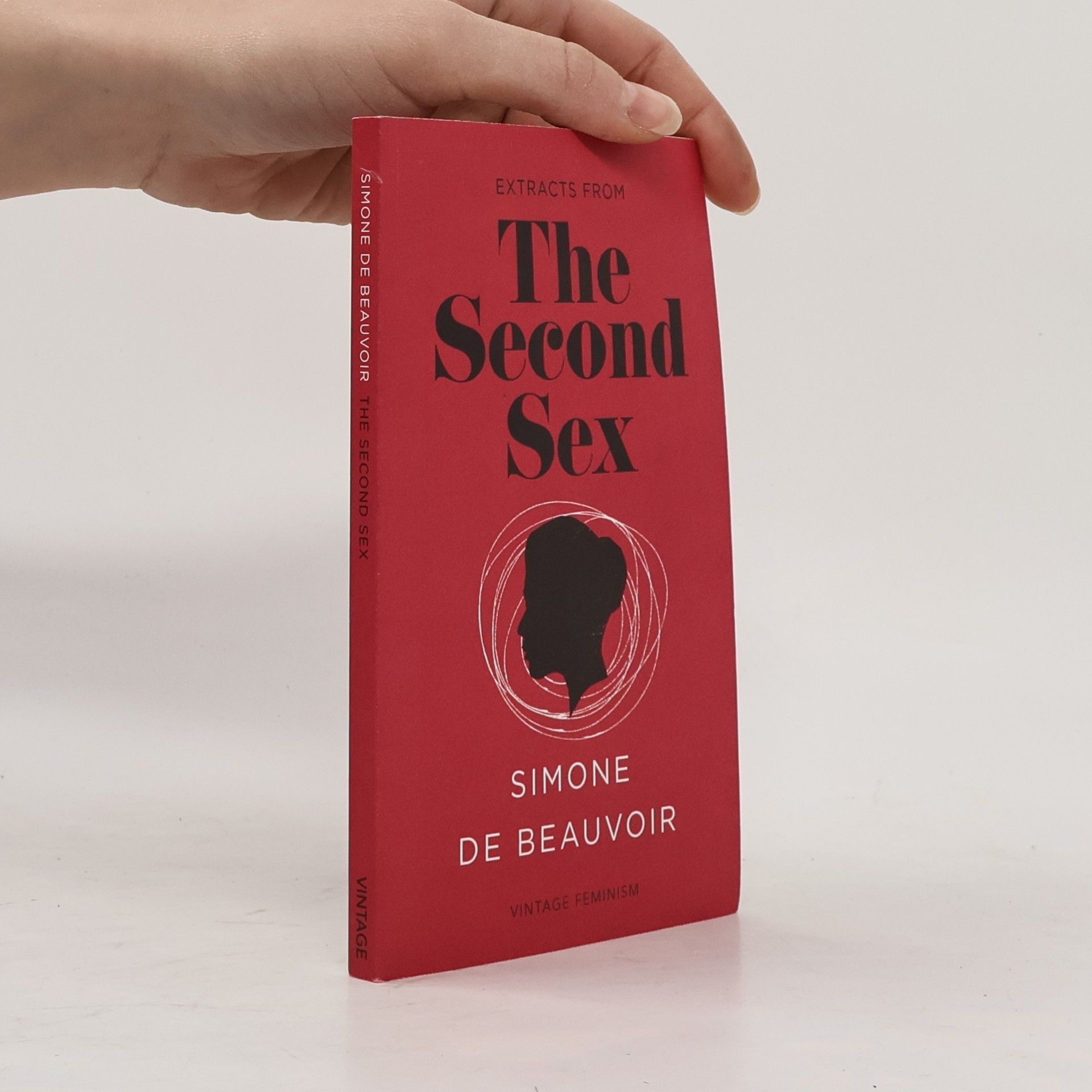 Simone Beauvoir Extracts from The Second sex