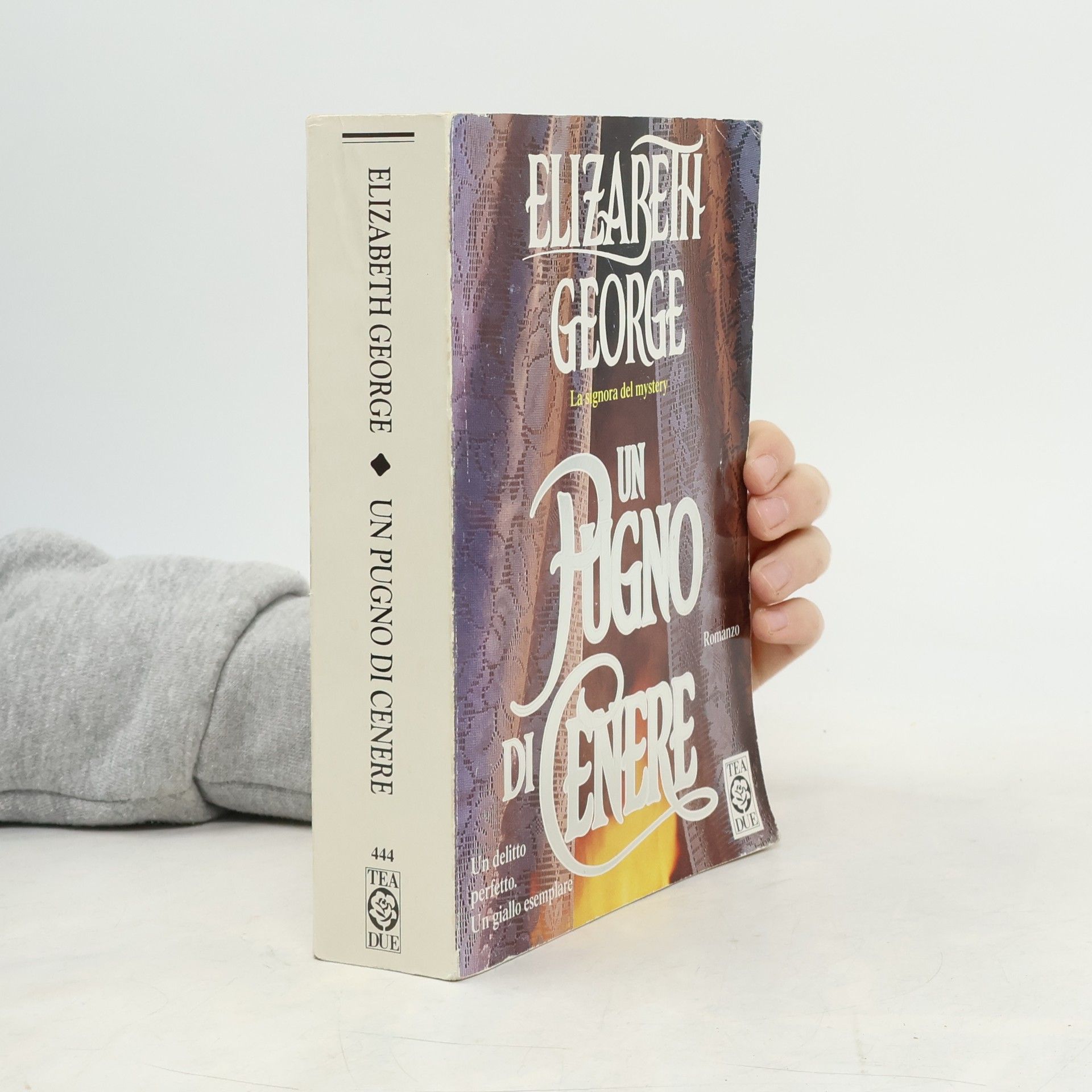 Elizabeth George Un pugno di cenere