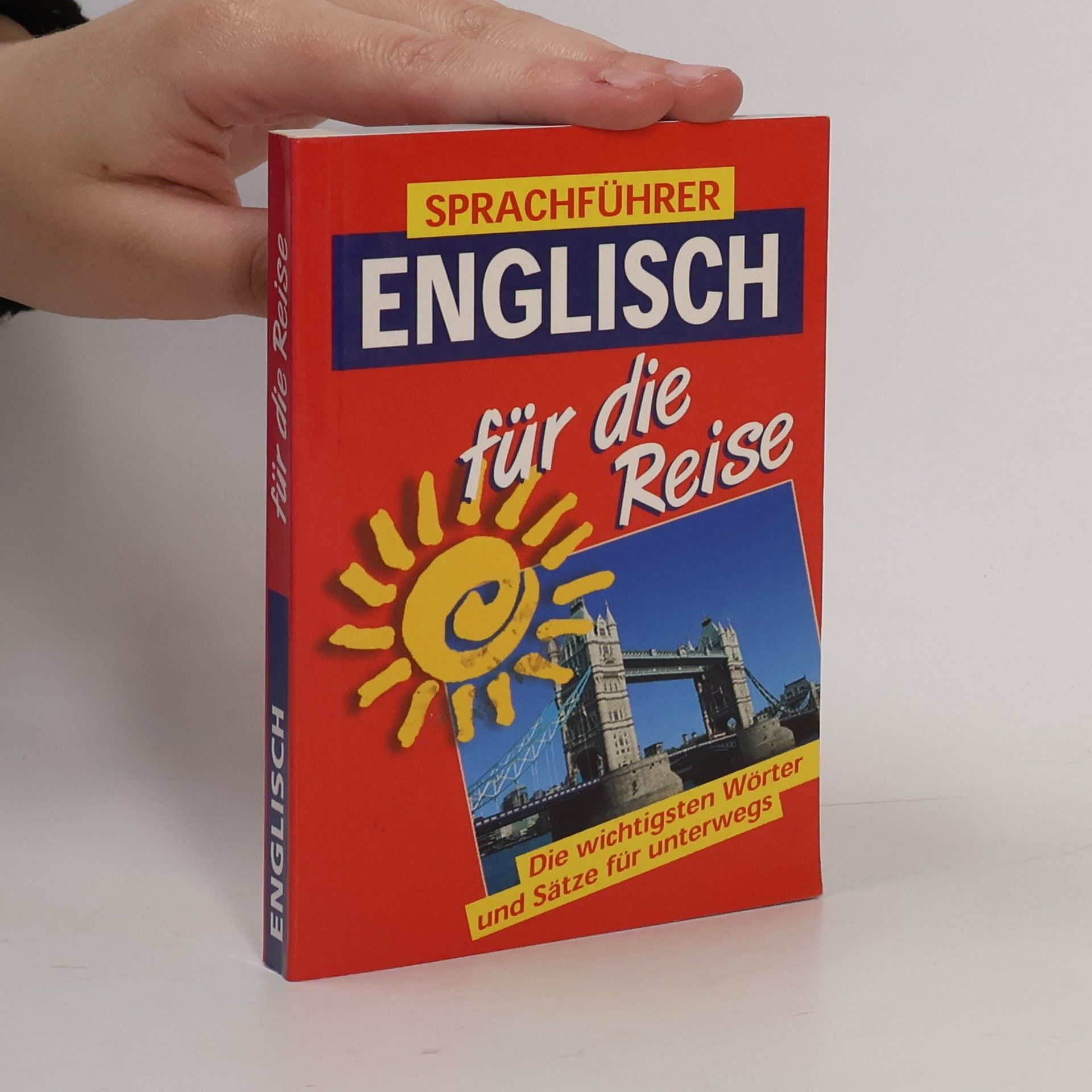 Various authors English für die Reise