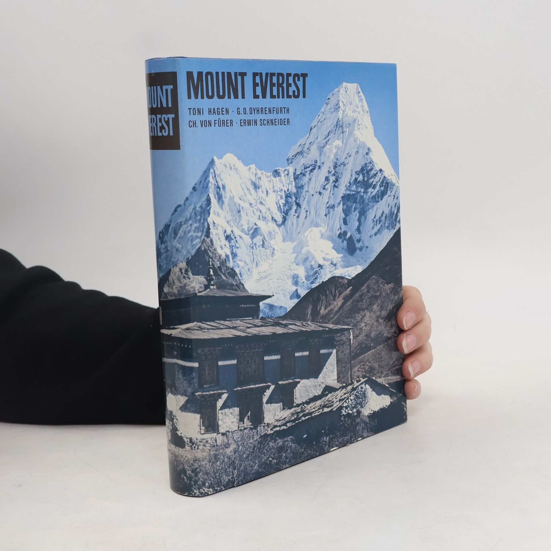 Autorenkollektiv Mount Everest