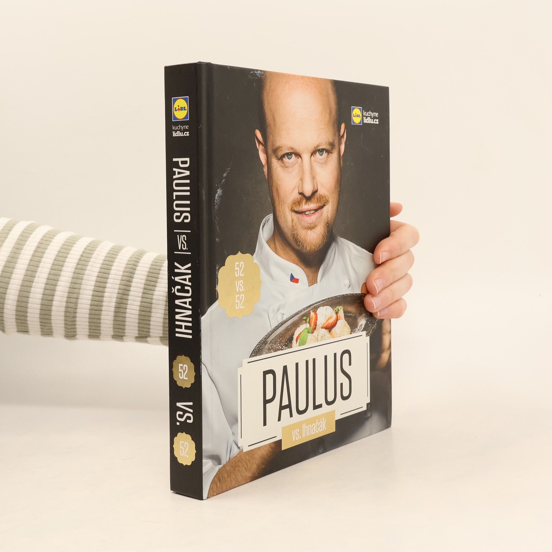 Roman Paulus Paulus vs. Ihnačák