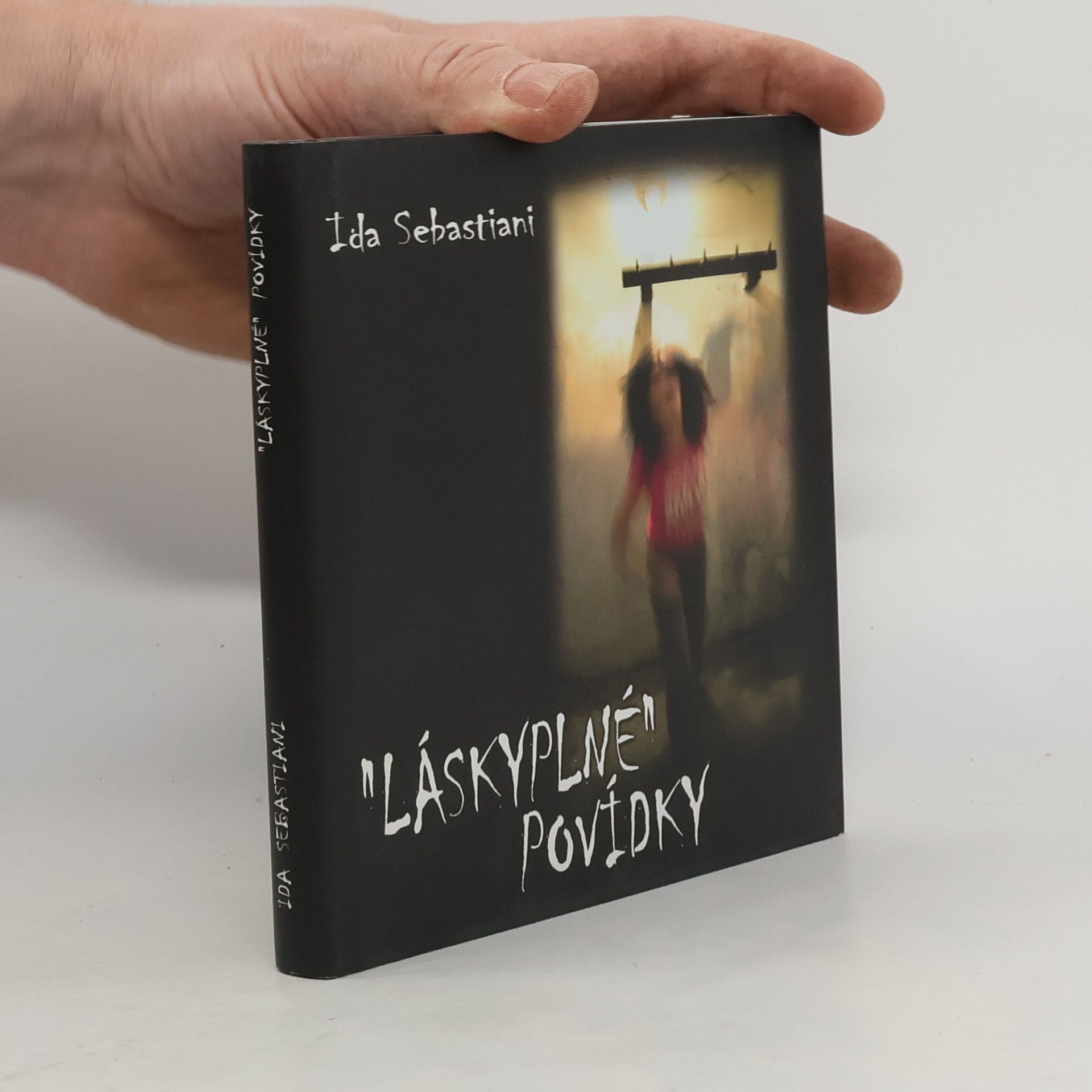 "Láskyplné" povídky