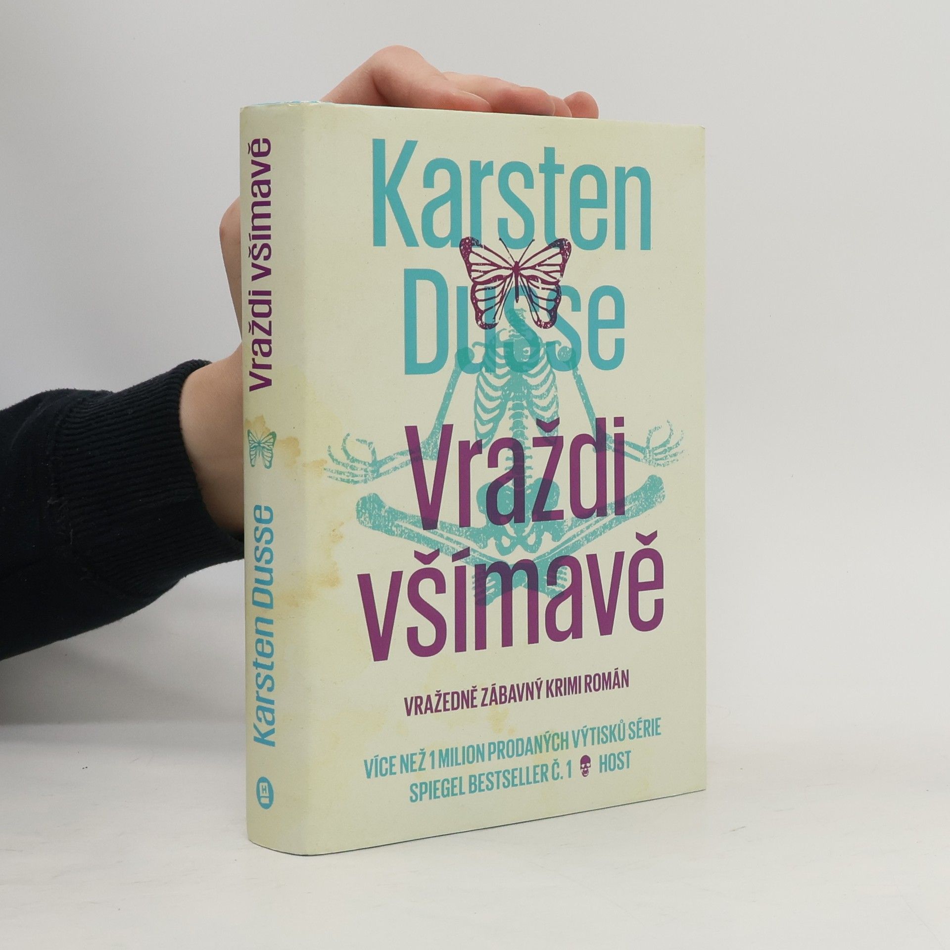 Karsten Dusse Vraždi všímavě