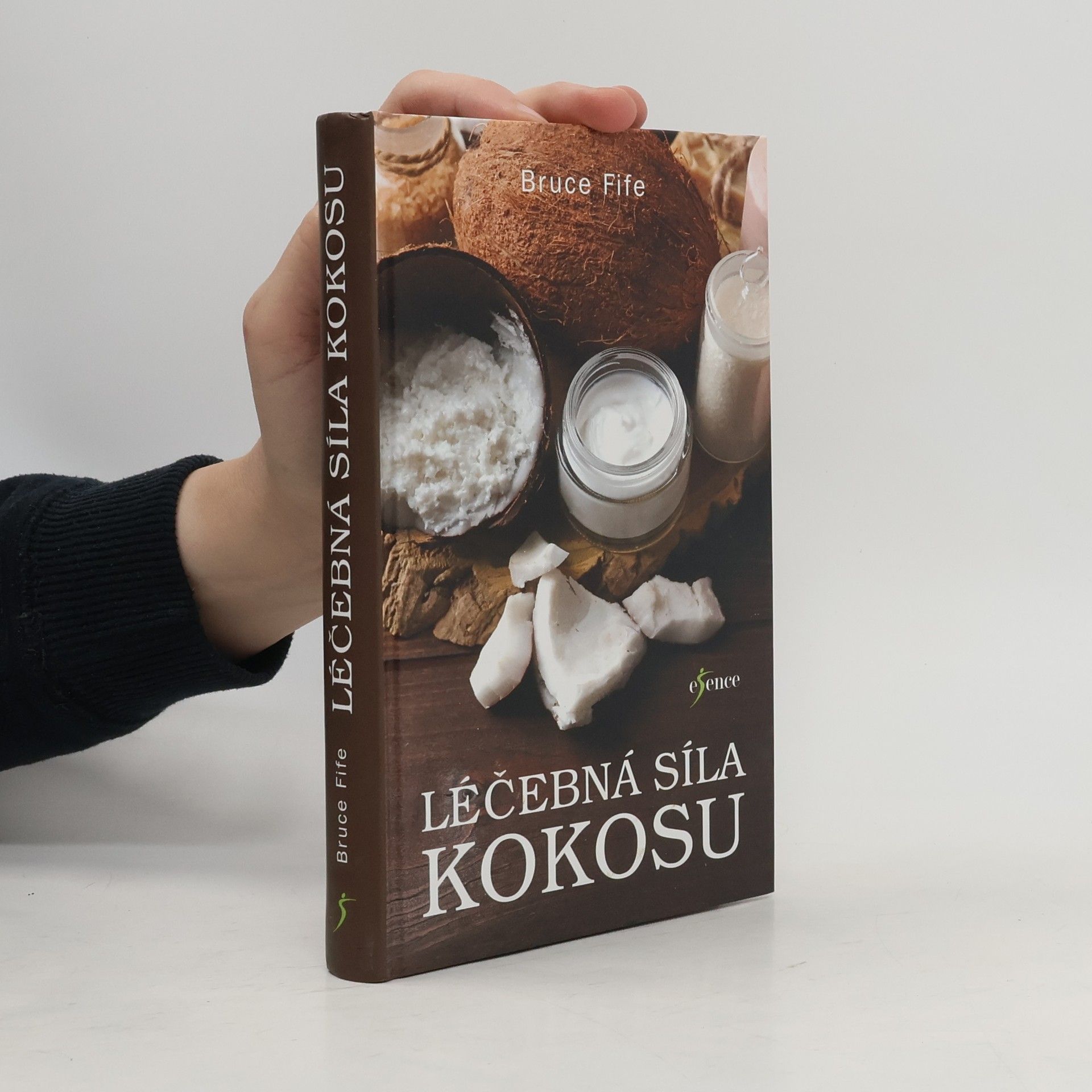 Léčebná síla kokosu