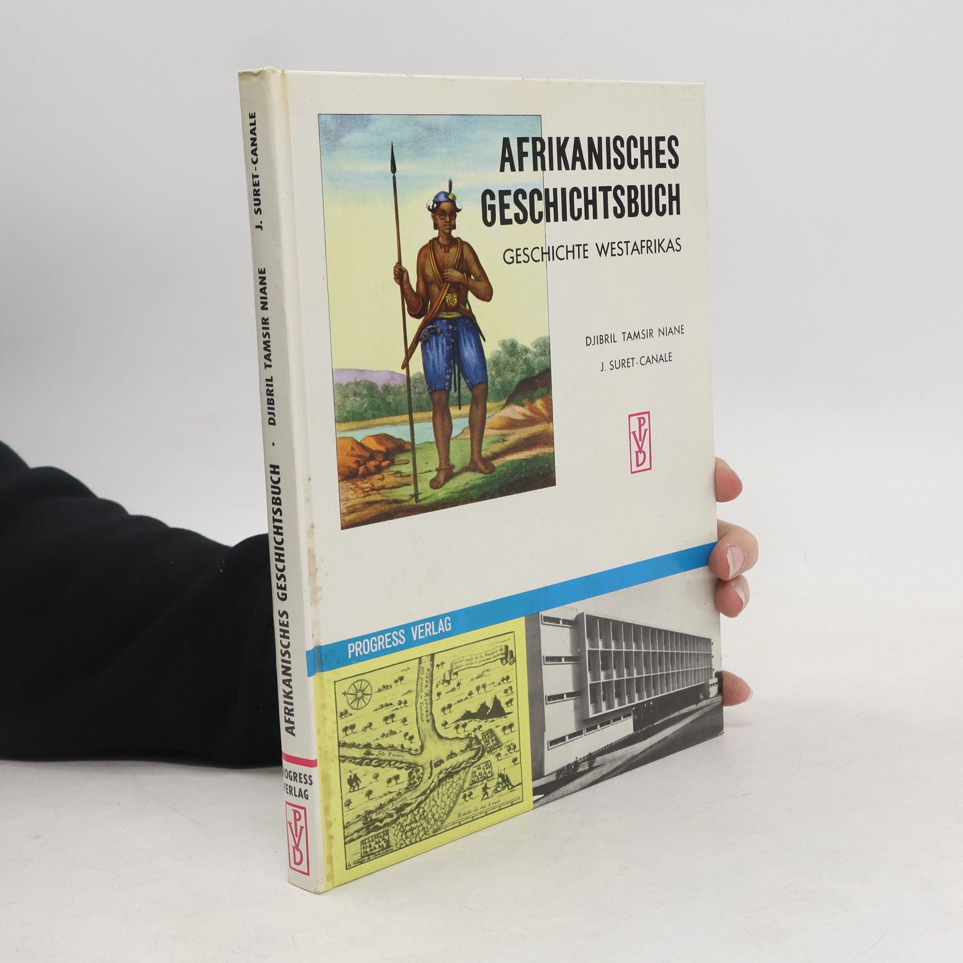 Afrikanisches Geschichtsbuch