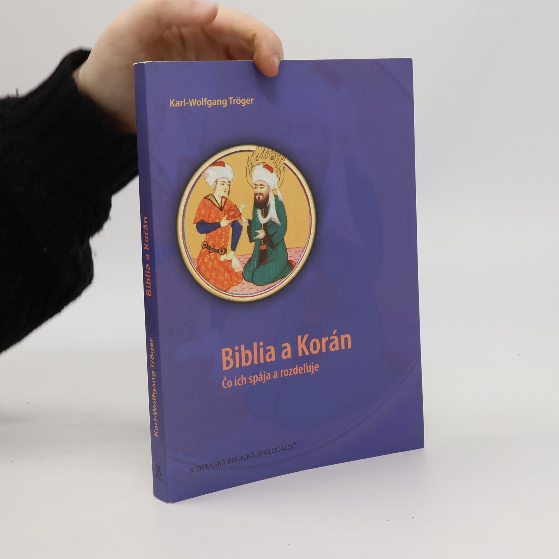 Karl-Wolfgang Tröger Biblia a Korán