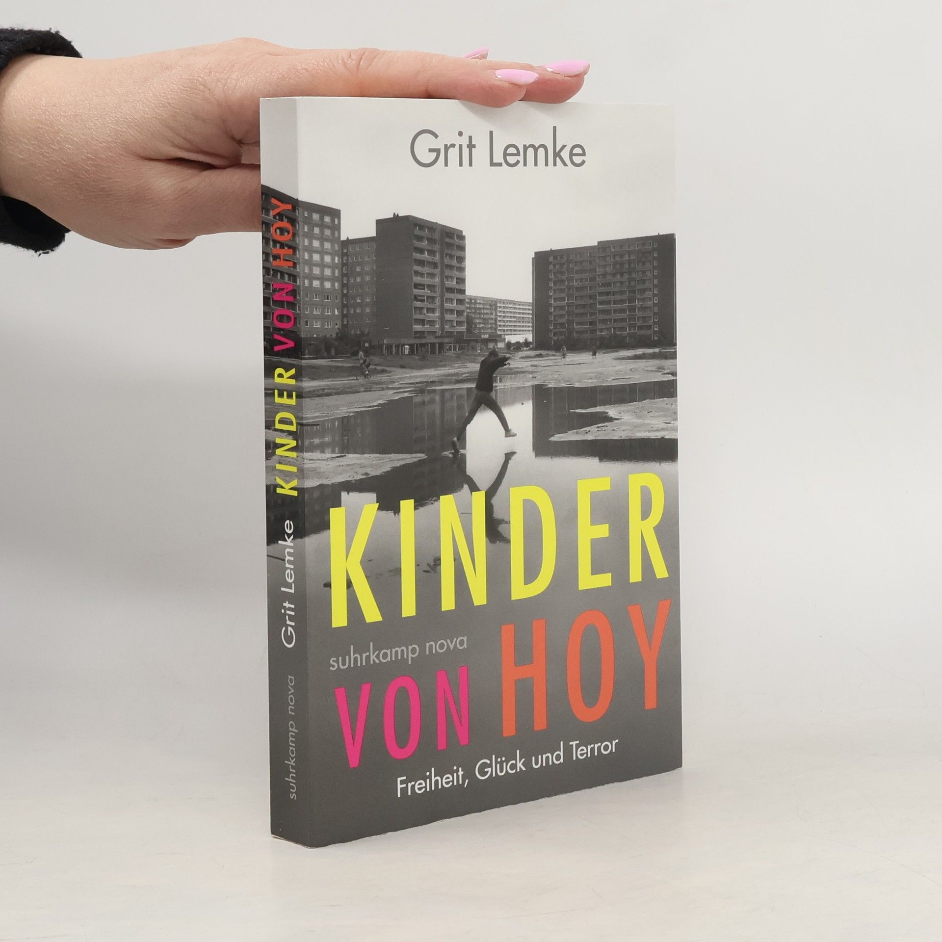Grit Lemke Kinder von Hoy